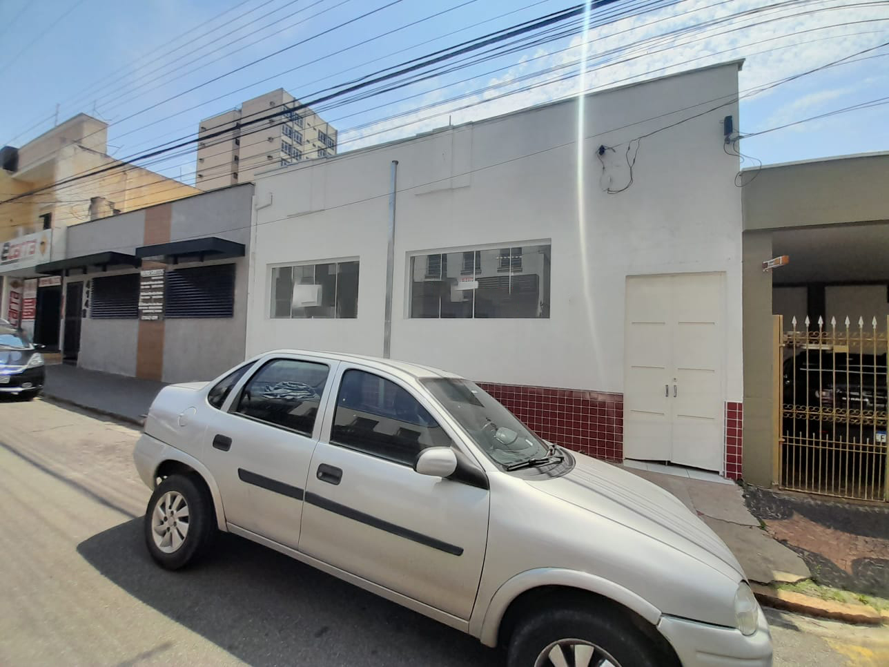 Casa comercial no Centro - Tiengo - A sua imobiliária em Limeira