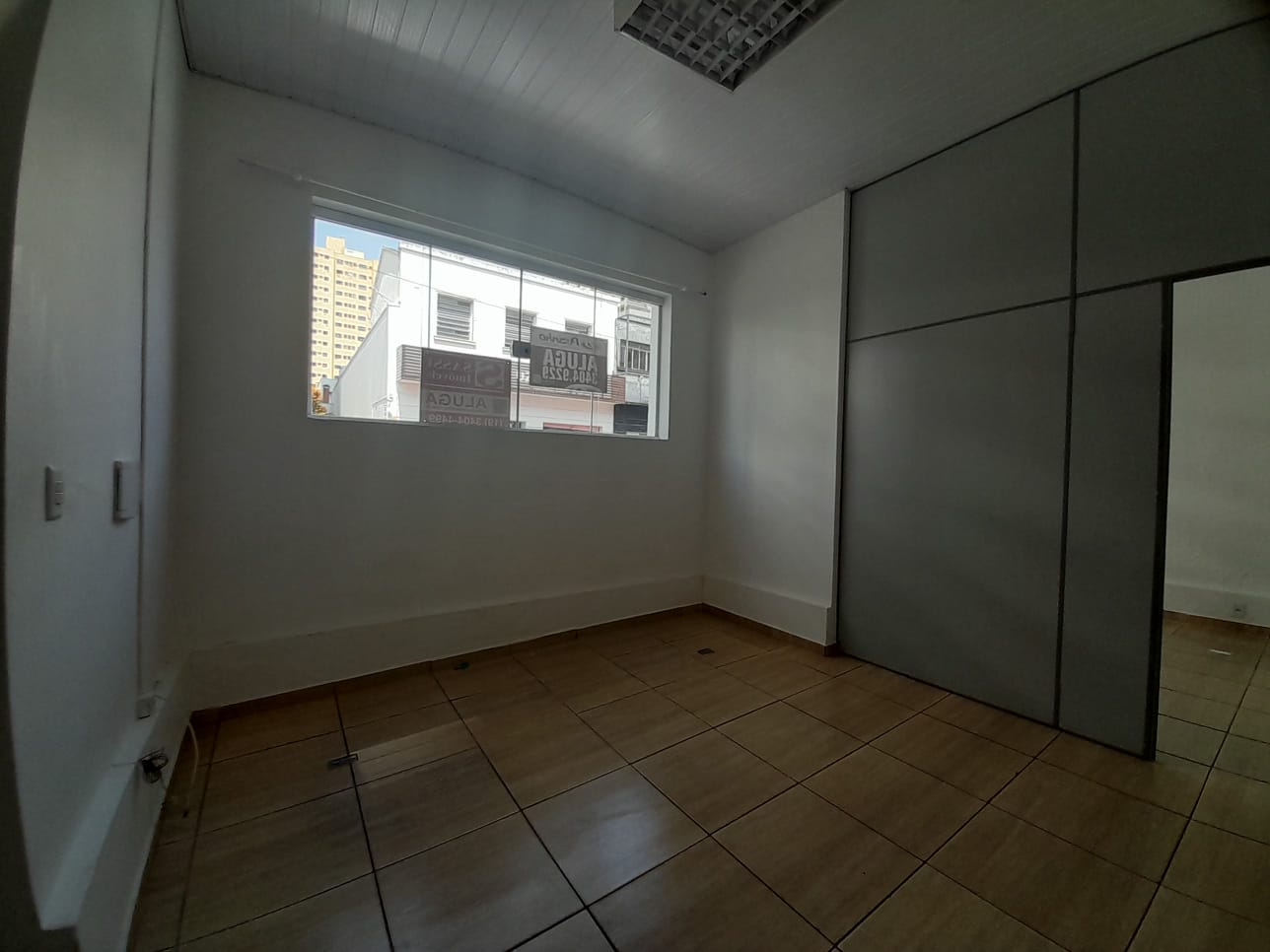 Casa comercial no Centro - Tiengo - A sua imobiliária em Limeira