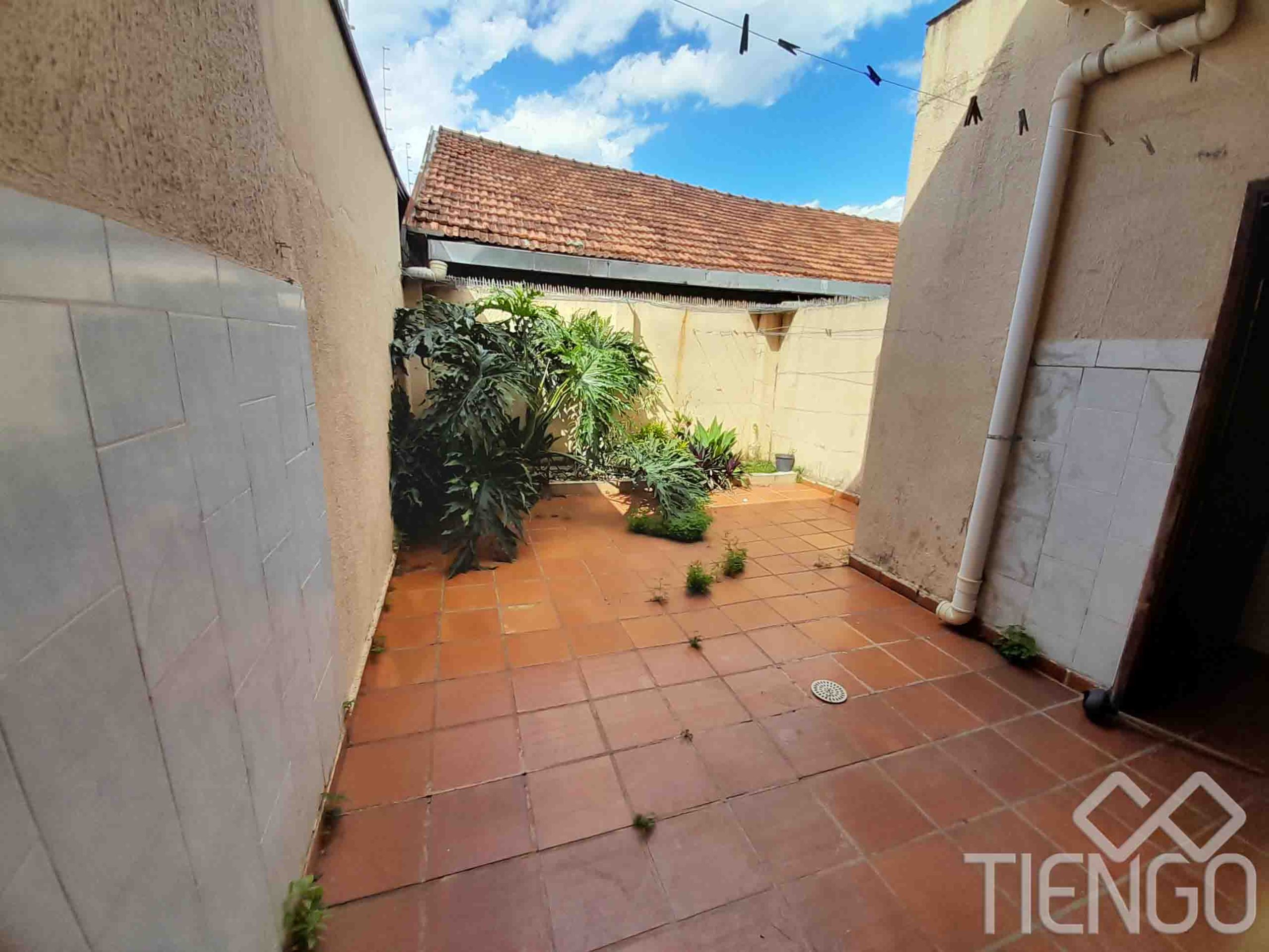 Casa no Centro - Tiengo - A sua imobiliária em Limeira