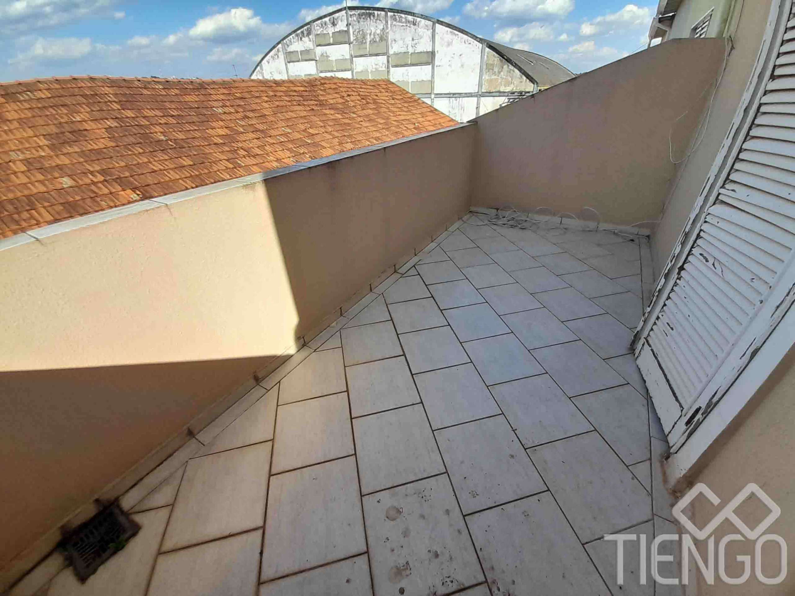 Casa no Centro - Tiengo - A sua imobiliária em Limeira