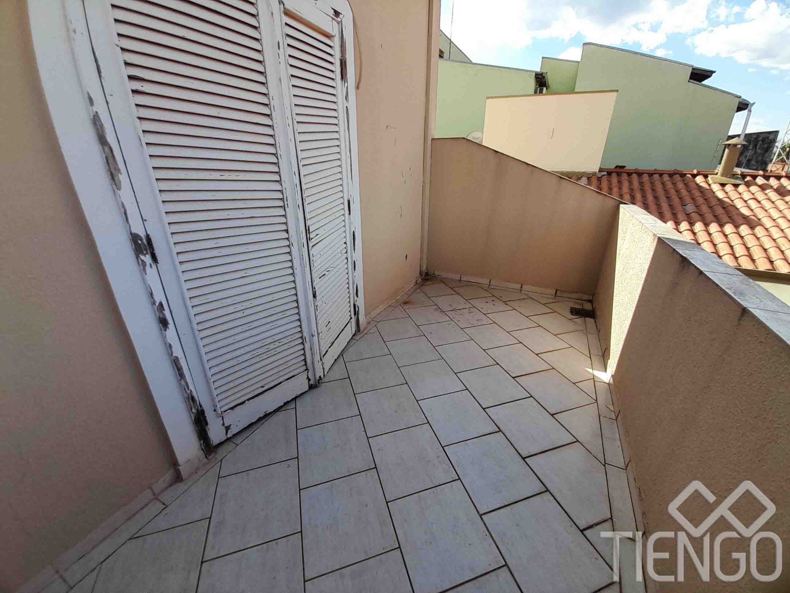 Casa no Centro - Tiengo - A sua imobiliária em Limeira