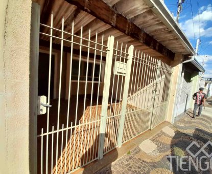 Casa no Centro - Tiengo - A sua imobiliária em Limeira