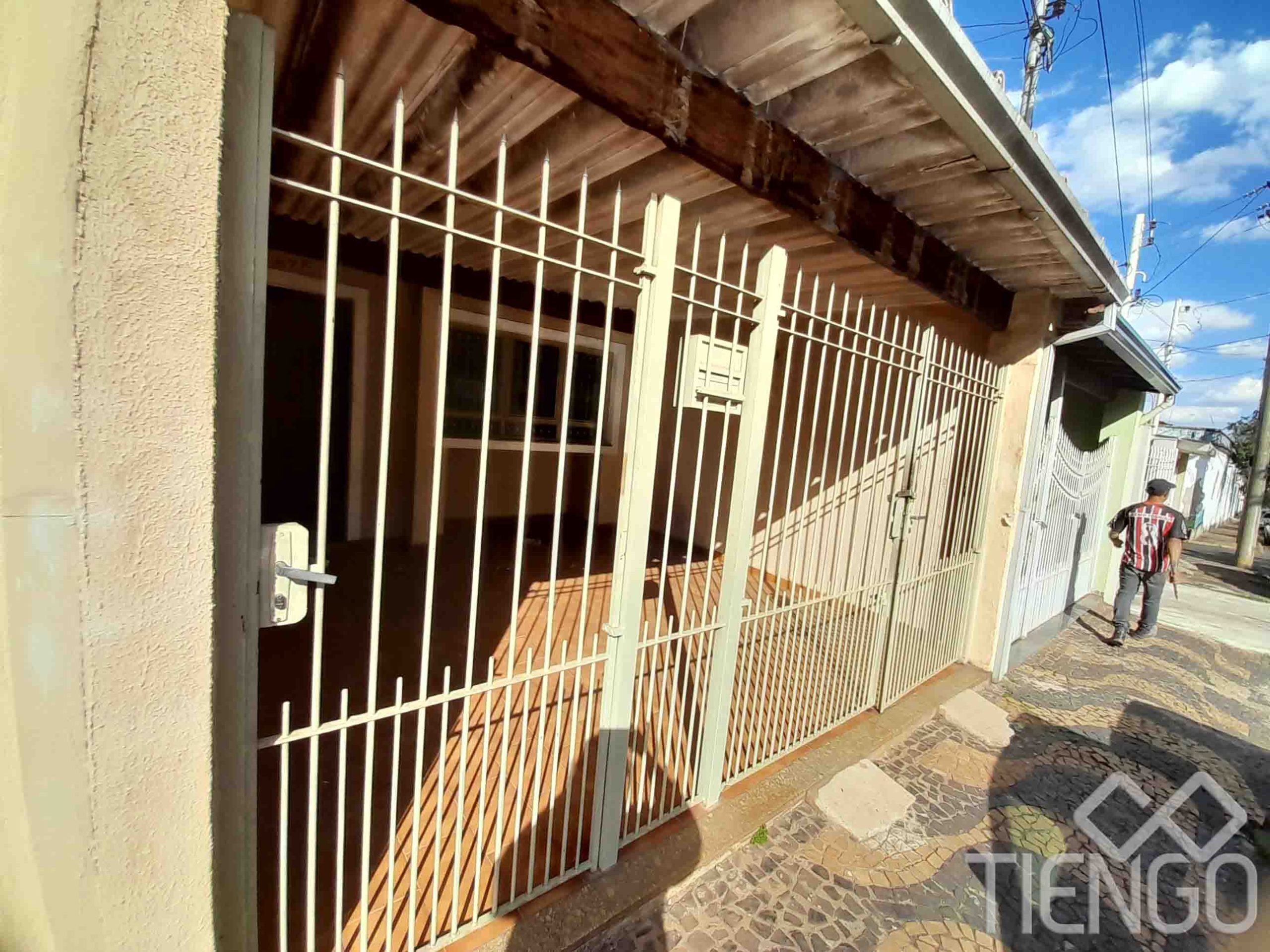 Casa no Centro - Tiengo - A sua imobiliária em Limeira