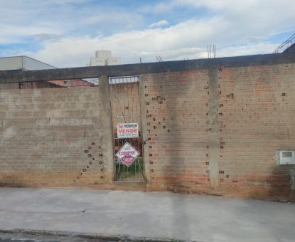 Terreno na Vila São Geraldo - Tiengo - A sua imobiliária em Limeira