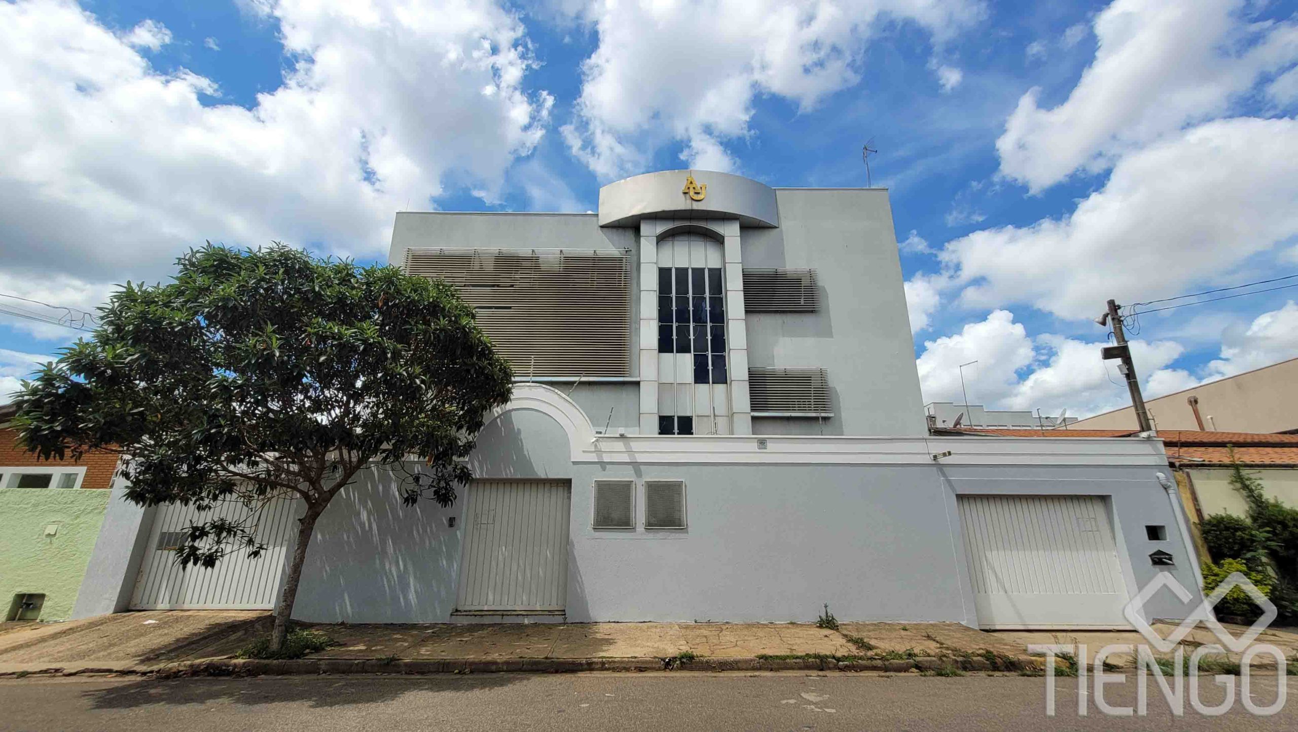 Barracão no Jardim São Paulo - Tiengo - A sua imobiliária em Limeira