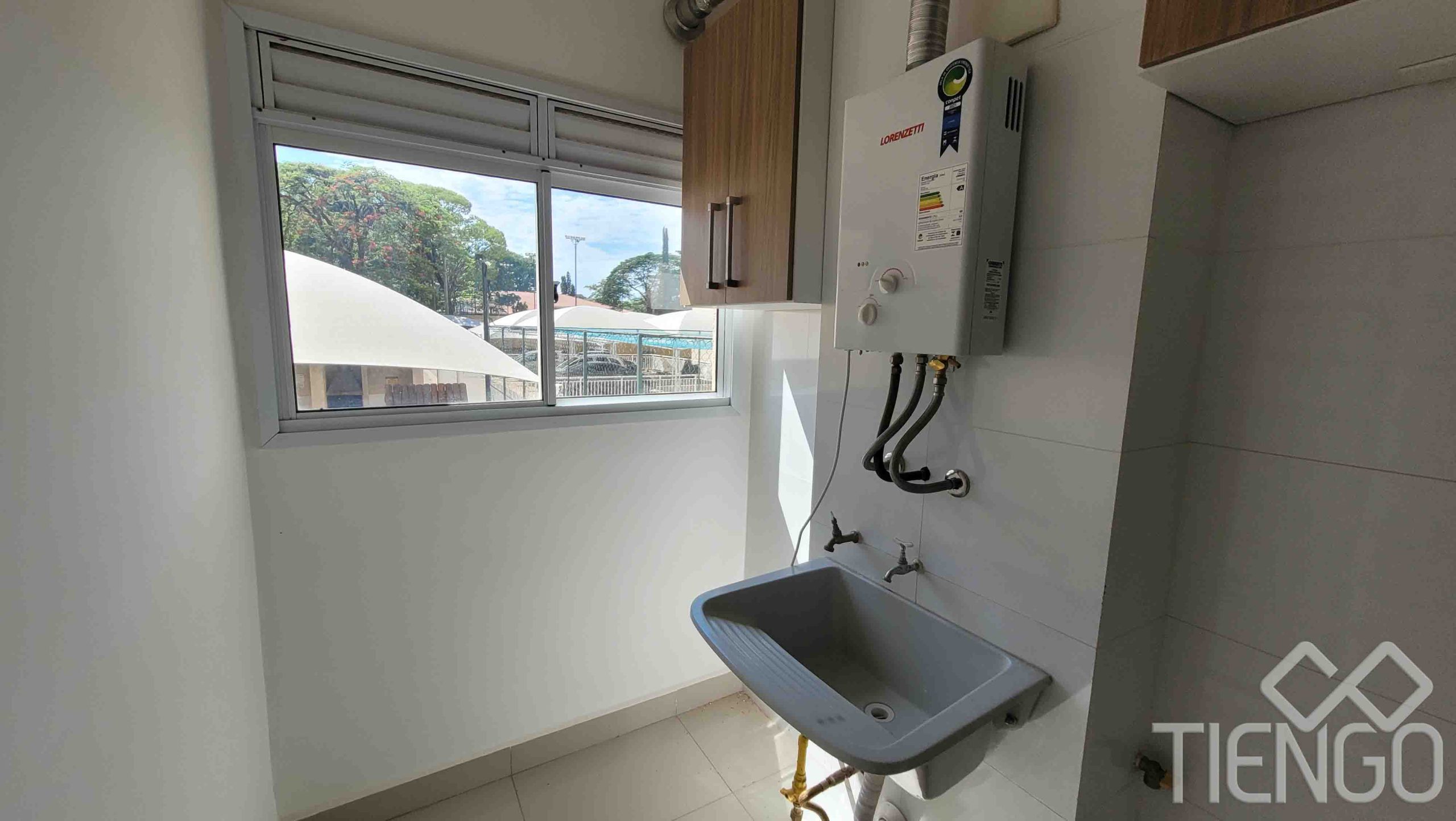 Apartamento no Parque do Jatobá Tiengo - A sua imobiliária em Limeira