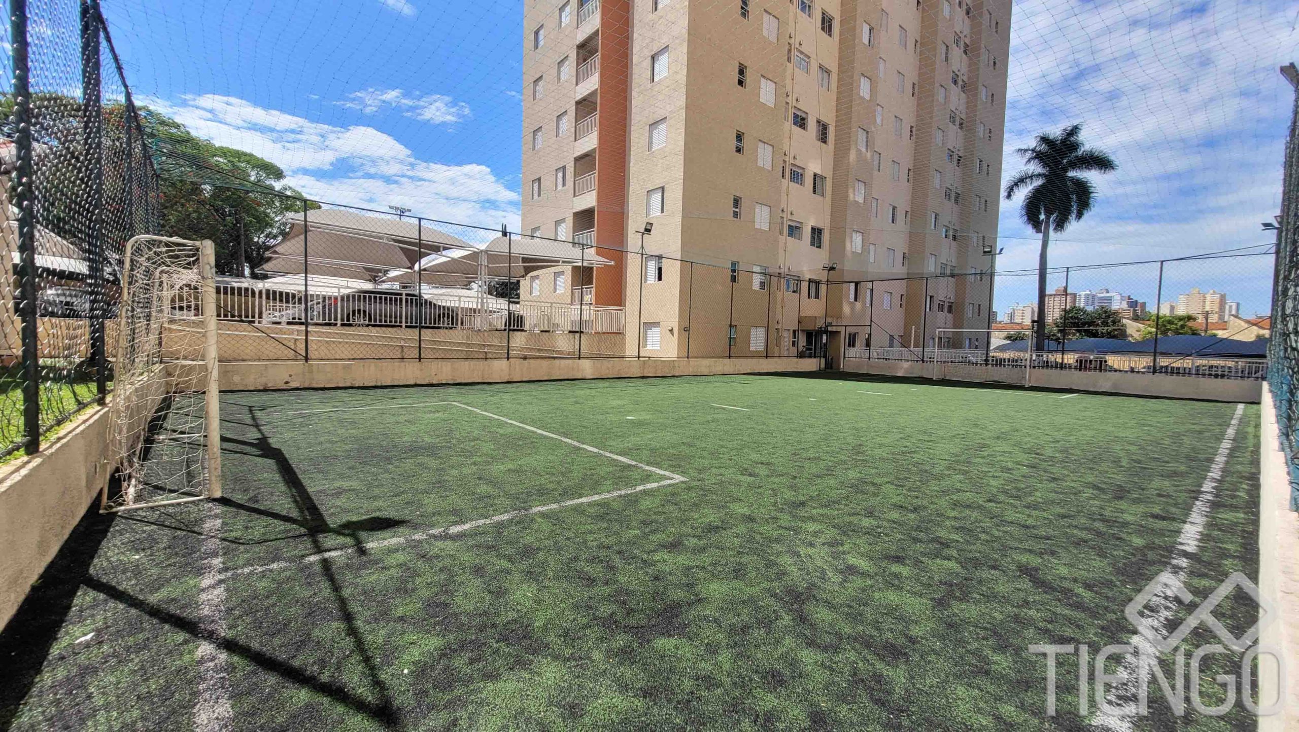 Apartamento no Parque do Jatobá Tiengo - A sua imobiliária em Limeira