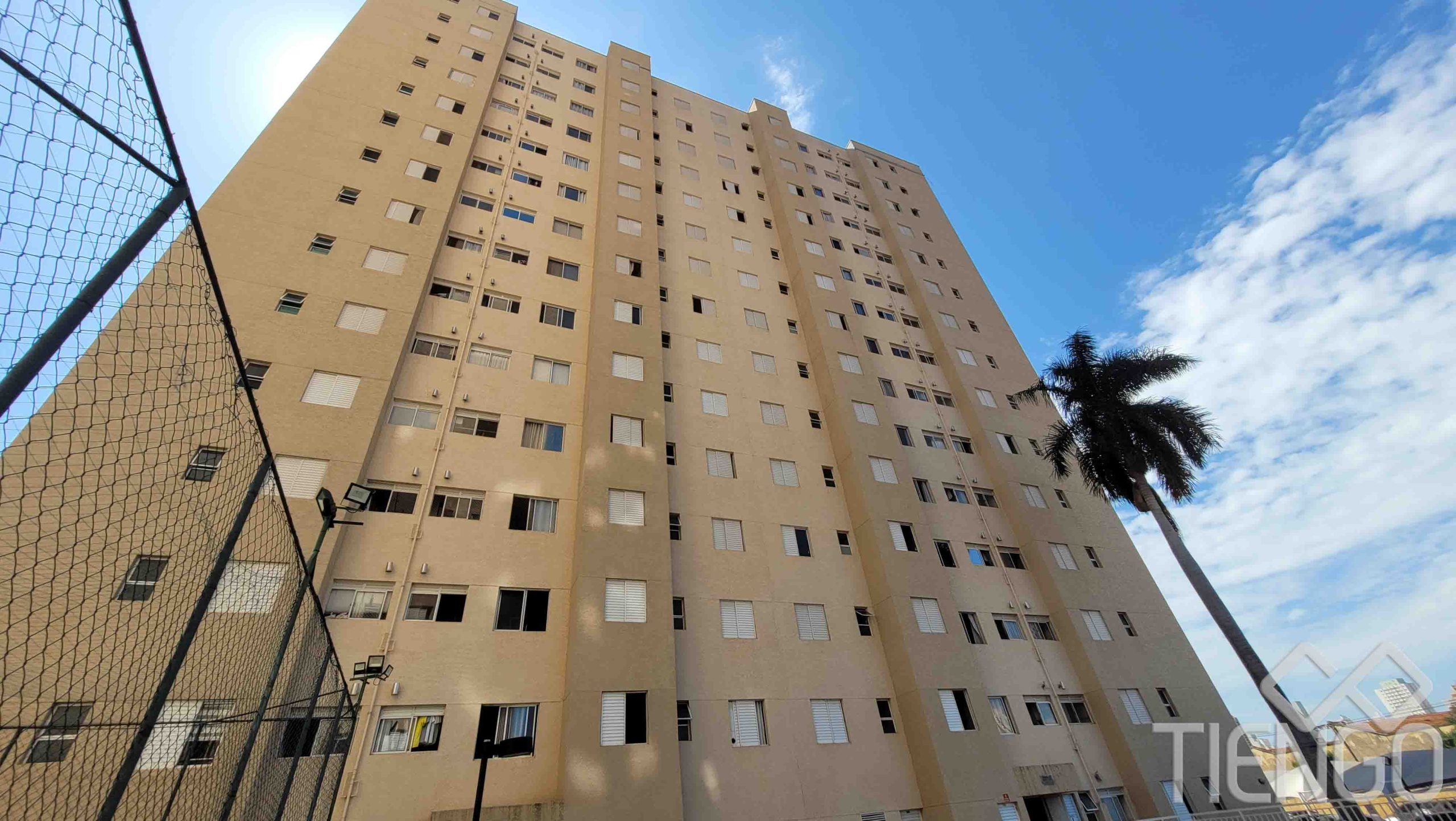 Apartamento no Parque do Jatobá Tiengo - A sua imobiliária em Limeira