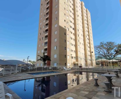 Apartamento no Parque do Jatobá Tiengo - A sua imobiliária em Limeira