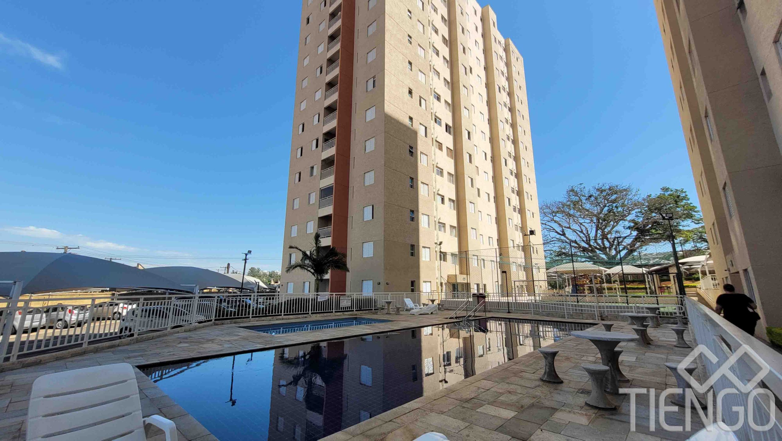 Apartamento no Parque do Jatobá Tiengo - A sua imobiliária em Limeira