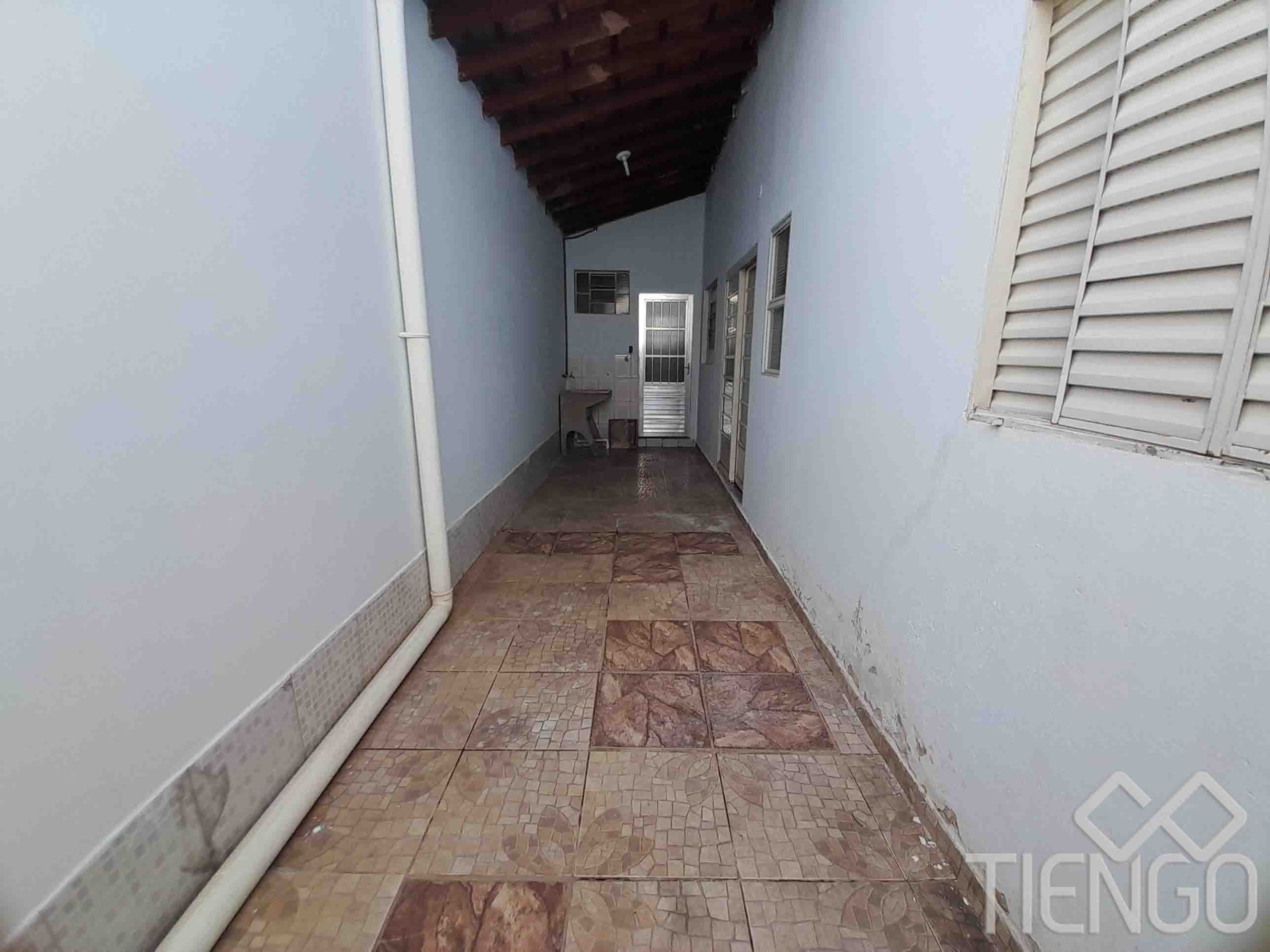 Casa no Jardim Aeroporto - Tiengo - A sua imobiliária em Limeira