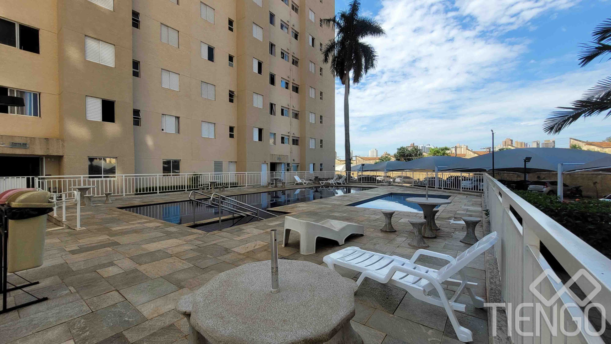 Apartamento no Parque Jatobá - Tiengo - A sua imobiliária em Limeira