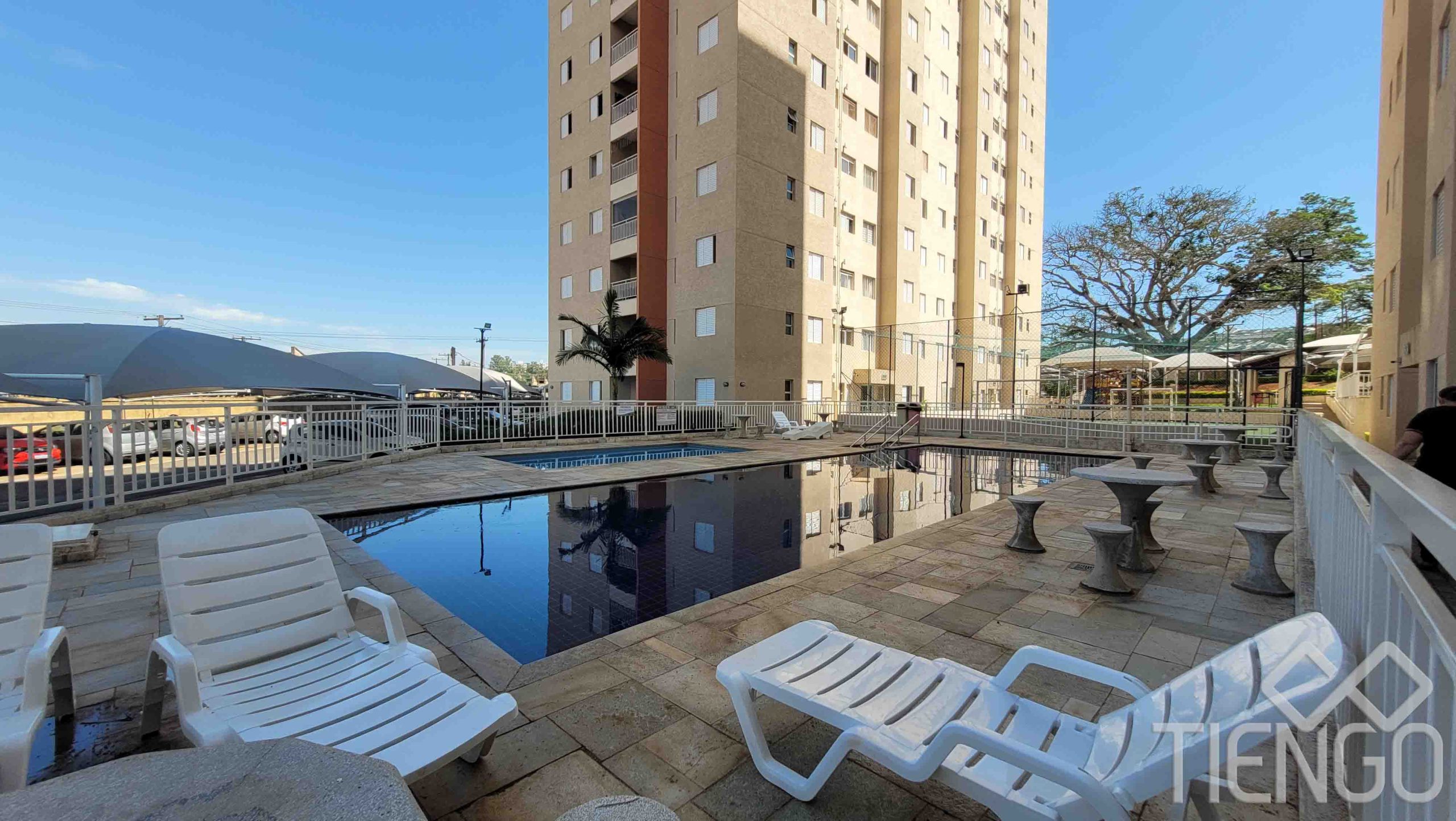 Apartamento no Parque Jatobá - Tiengo - A sua imobiliária em Limeira