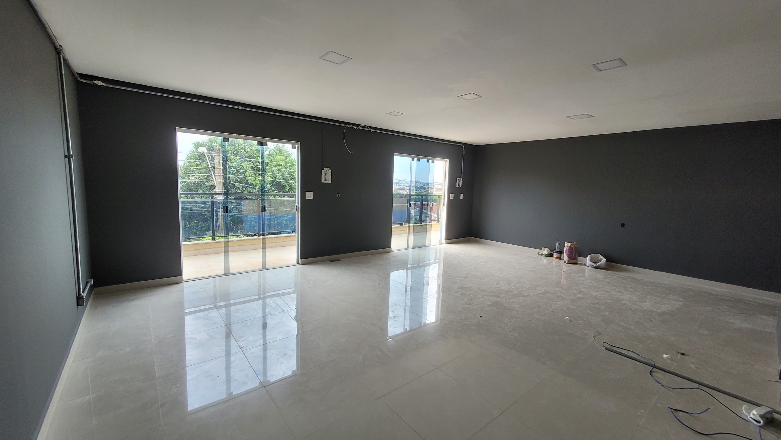 Sala comercial na Vila Teixeira Marques - Tiengo - A sua imobiliária em Limeira