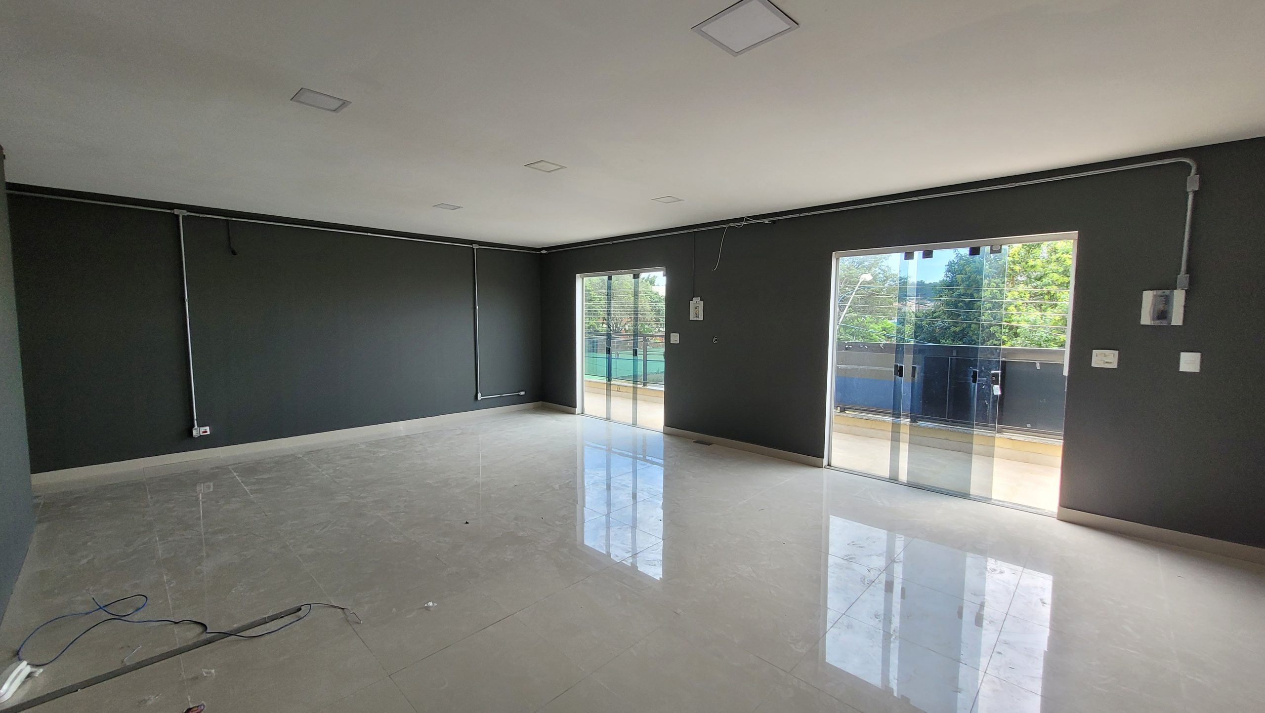 Sala comercial na Vila Teixeira Marques - Tiengo - A sua imobiliária em Limeira