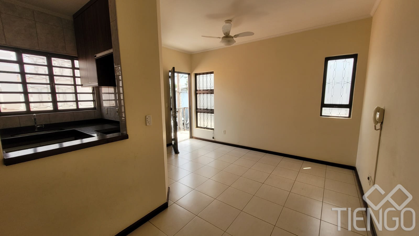 Casa no Centro - Tiengo - A sua imobiliária em Limeira