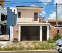 Casa no Centro - Tiengo - A sua imobiliária em Limeira