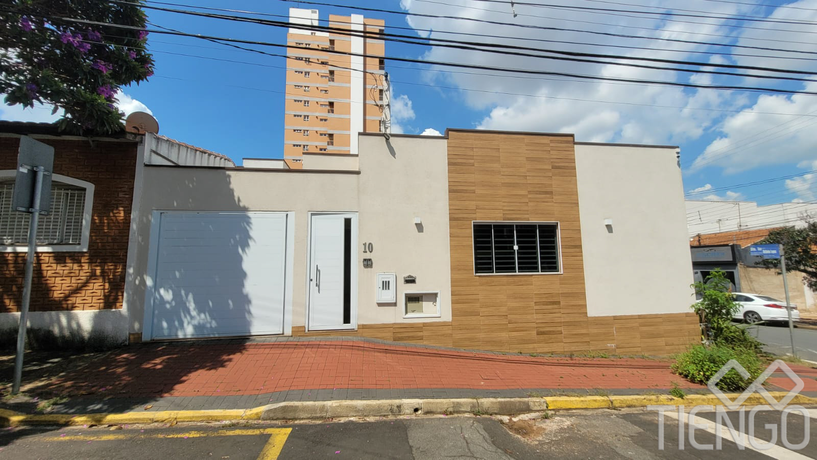 Sala comercial no Centro - Tiengo - A sua imobiliária em Limeira