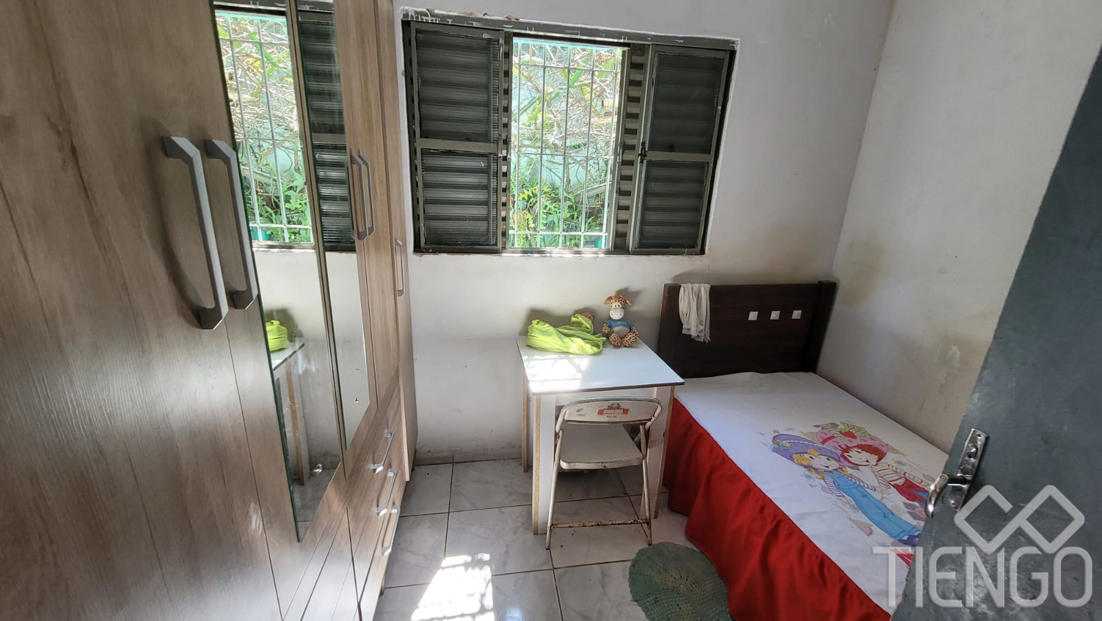 Casa no Parque Hipólito - Tiengo - A sua imobiliária em Limeira