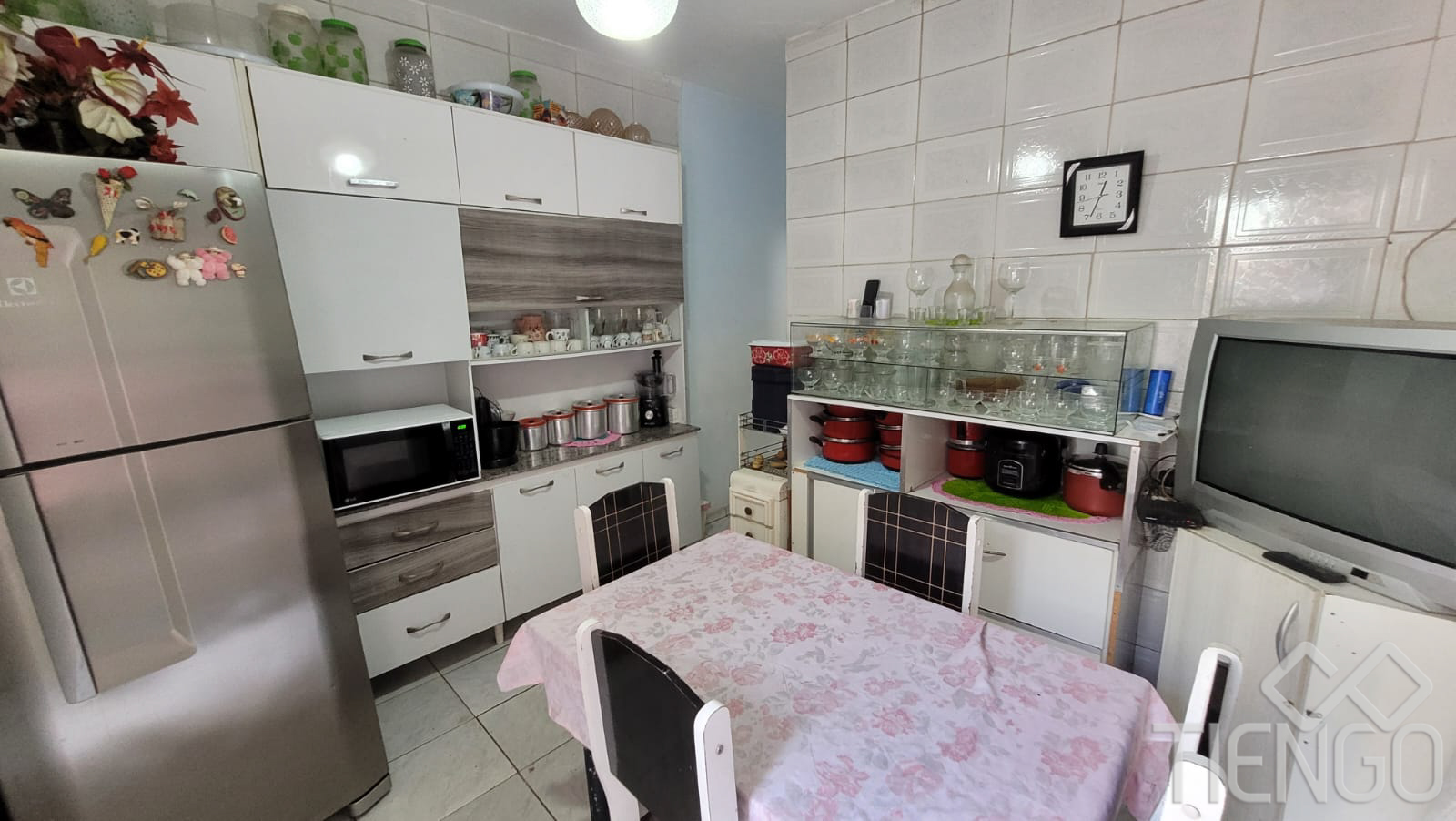 Casa no Parque Hipólito - Tiengo - A sua imobiliária em Limeira