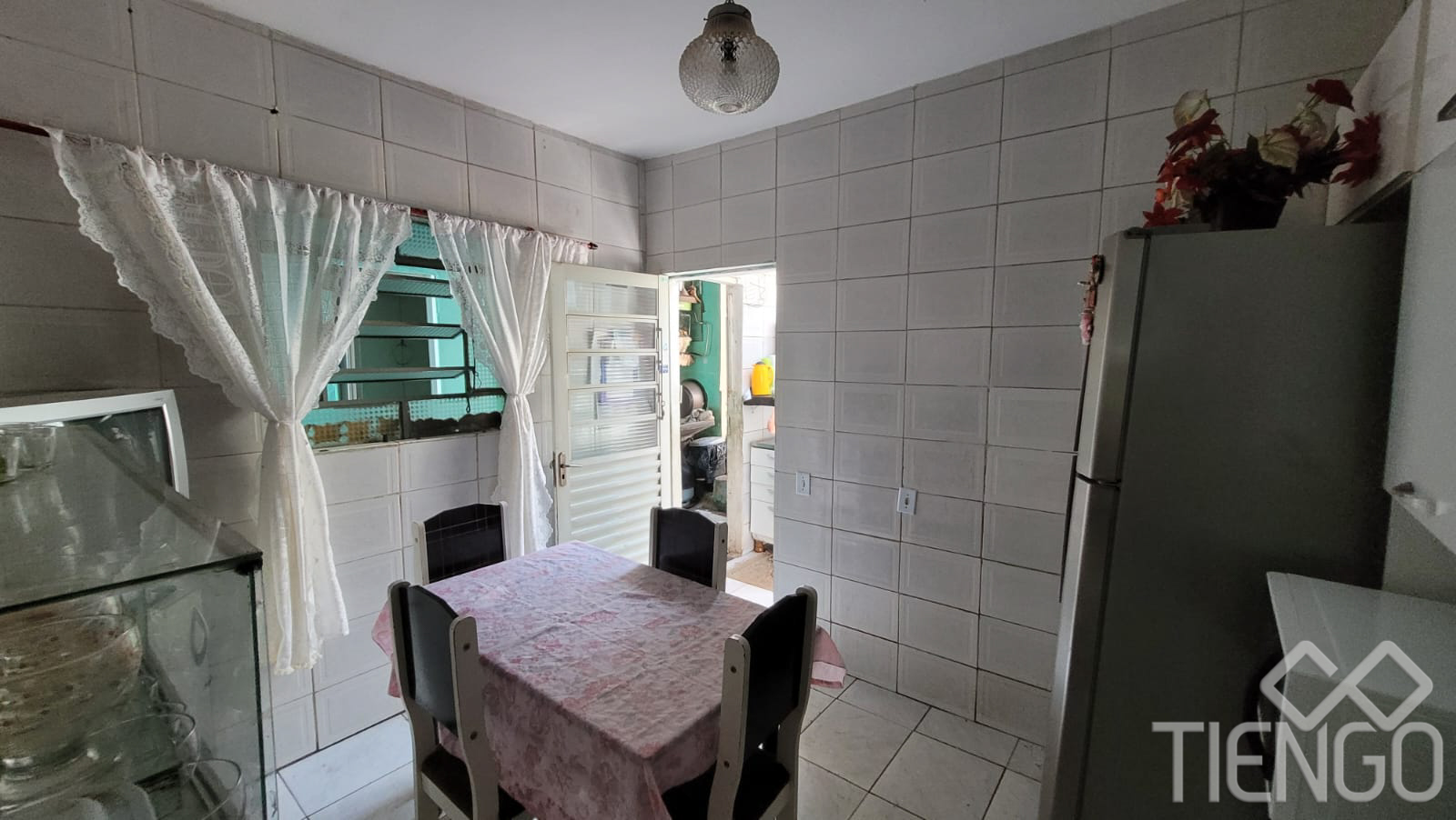 Casa no Parque Hipólito - Tiengo - A sua imobiliária em Limeira