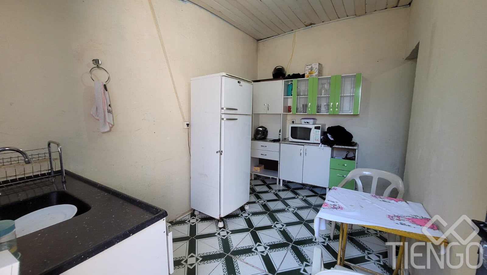 Casa no Parque Hipólito - Tiengo - A sua imobiliária em Limeira