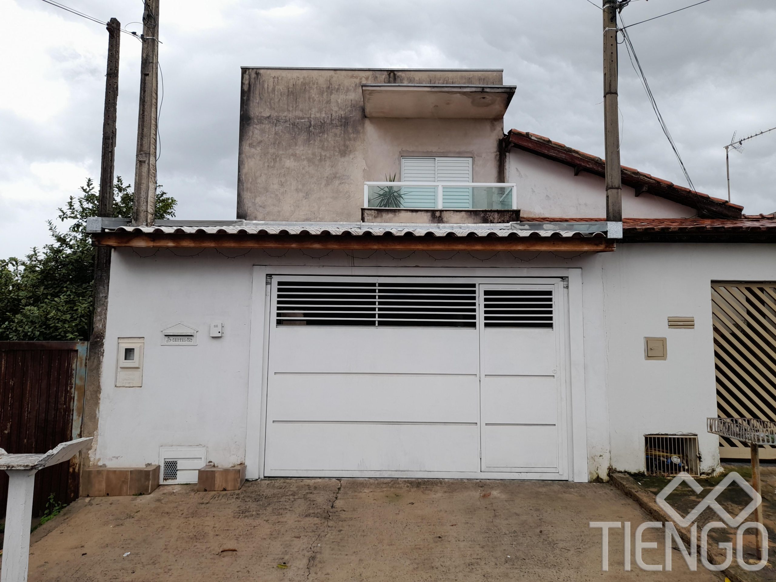 Casa no Anavec II - Tiengo - A sua imobiliária em Limeira