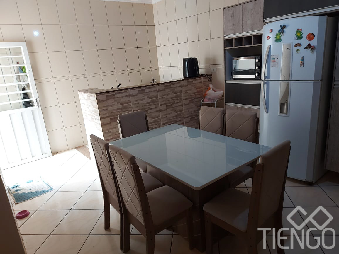 Casa no Anavec - Tiengo - A sua imobiliária em Limeira