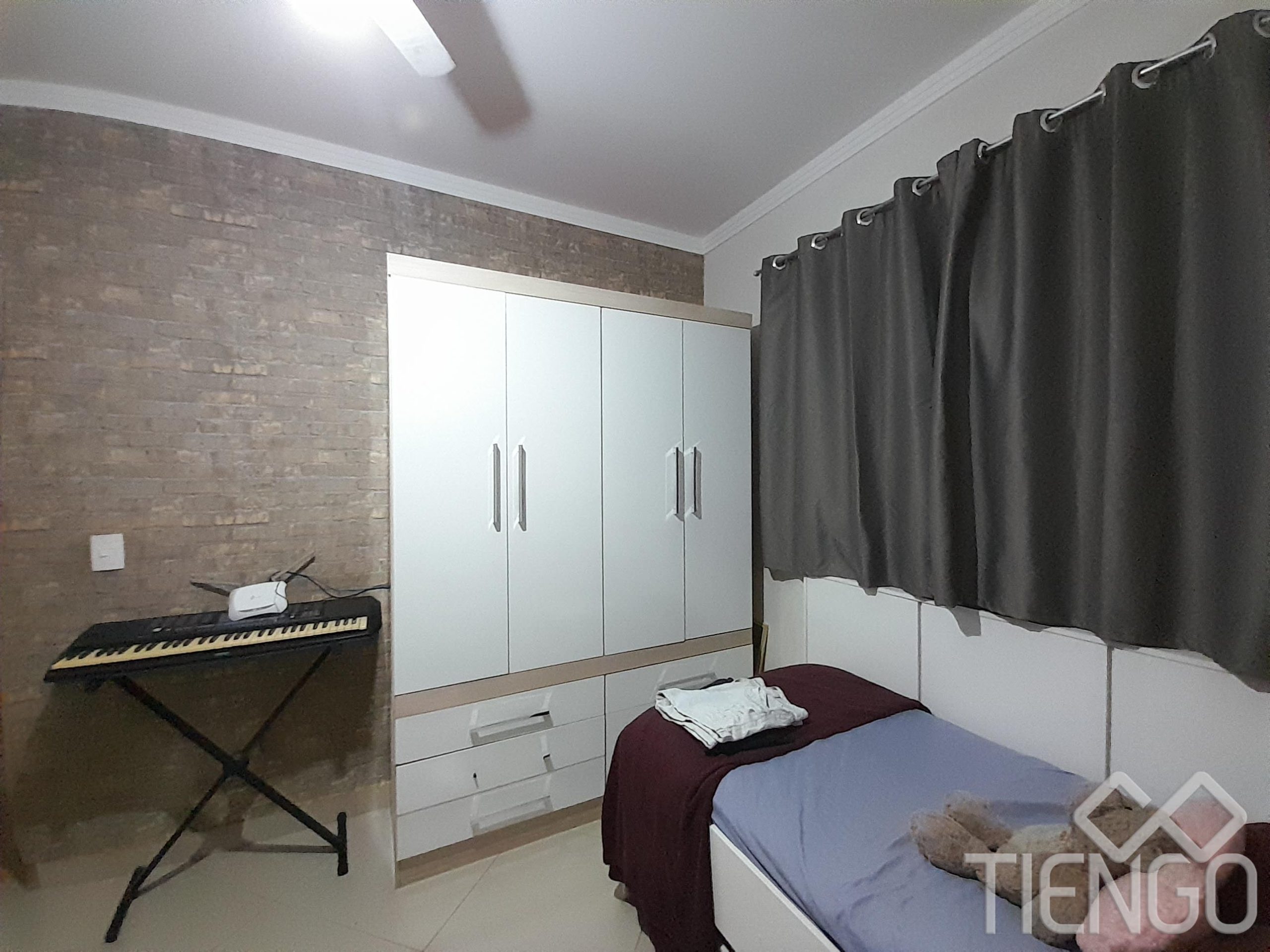 Casa no Anavec II - Tiengo - A sua imobiliária em Limeira