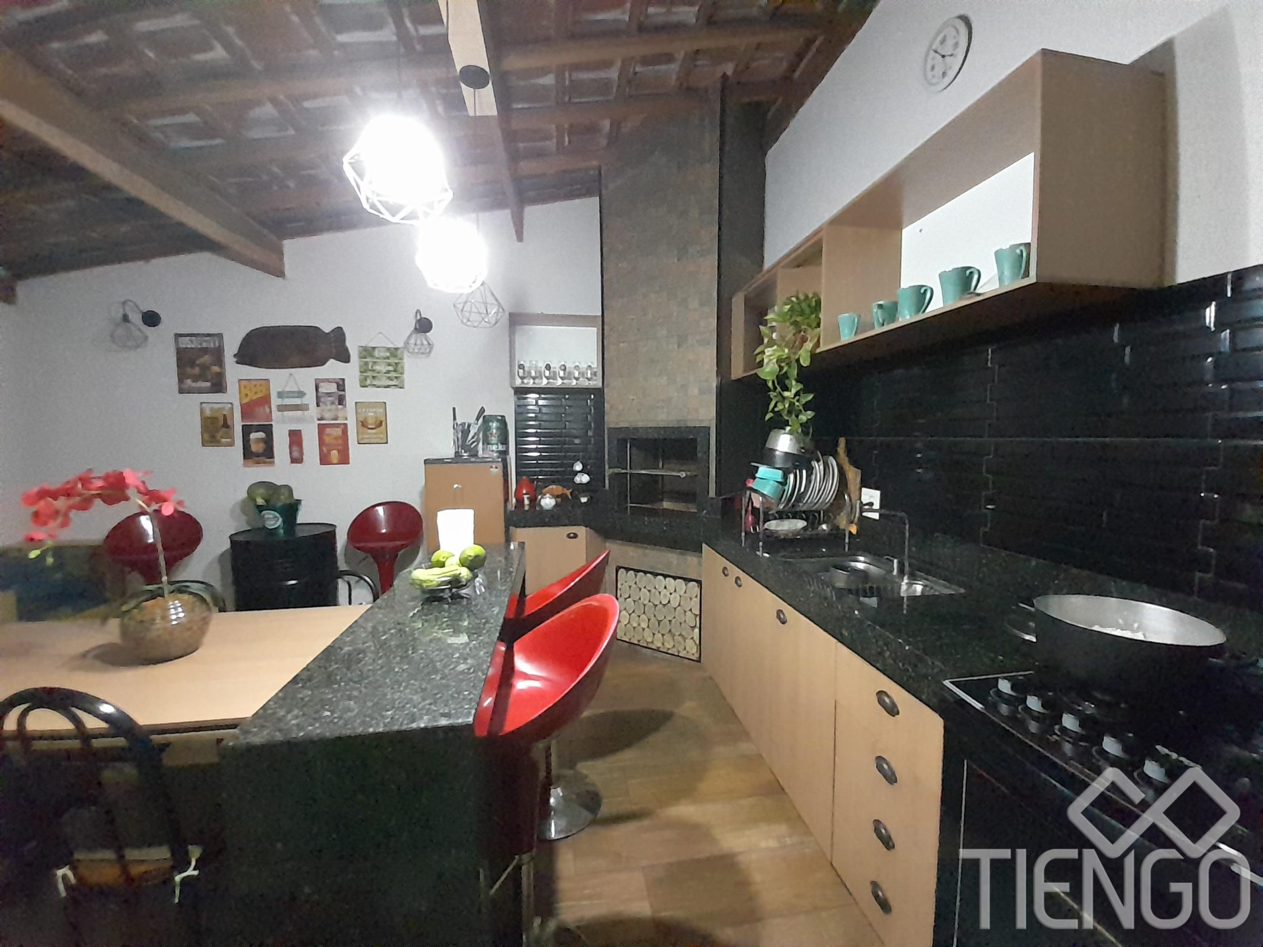 Casa no Anavec II - Tiengo - A sua imobiliária em Limeira