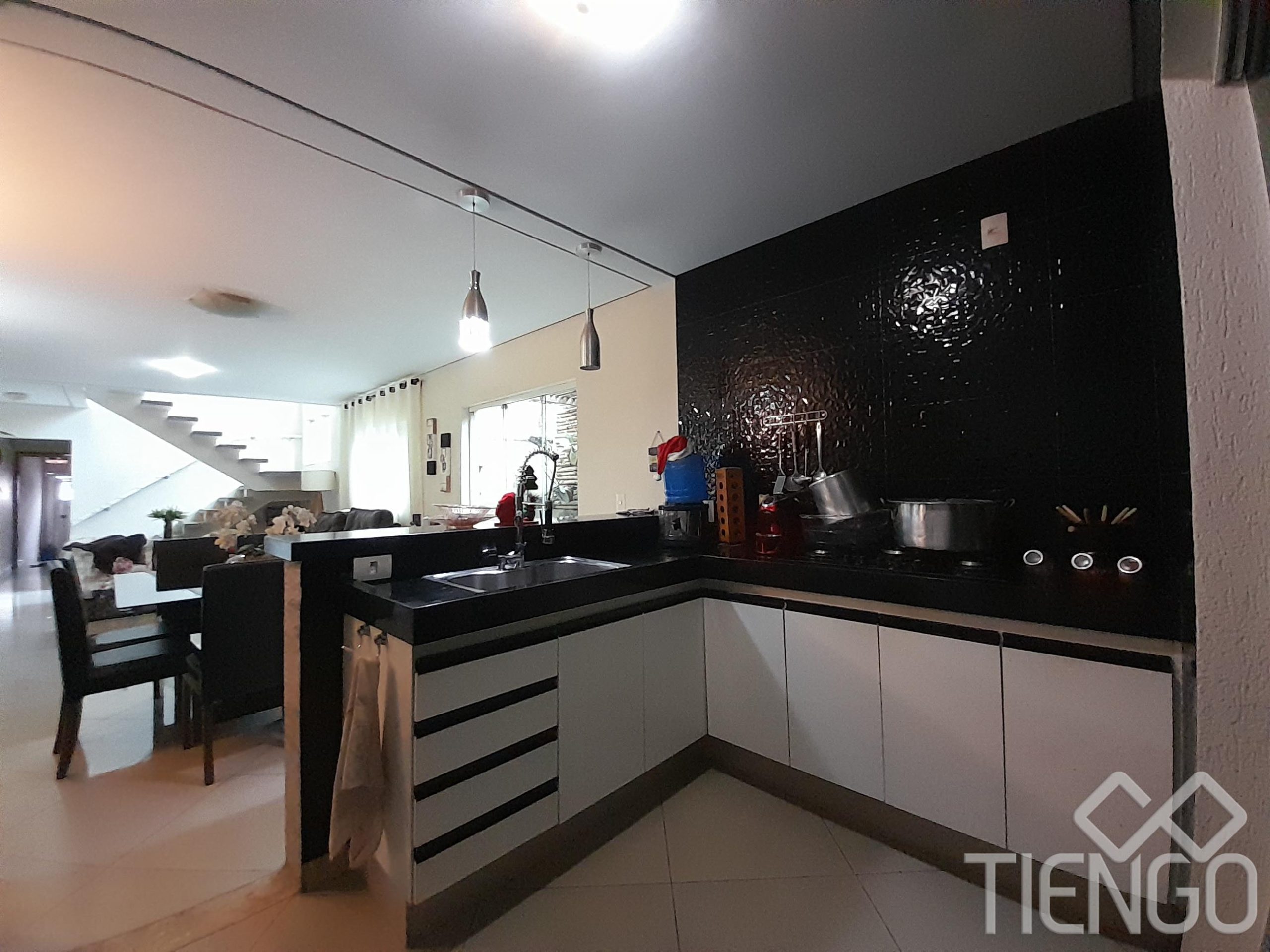 Casa no Anavec II - Tiengo - A sua imobiliária em Limeira