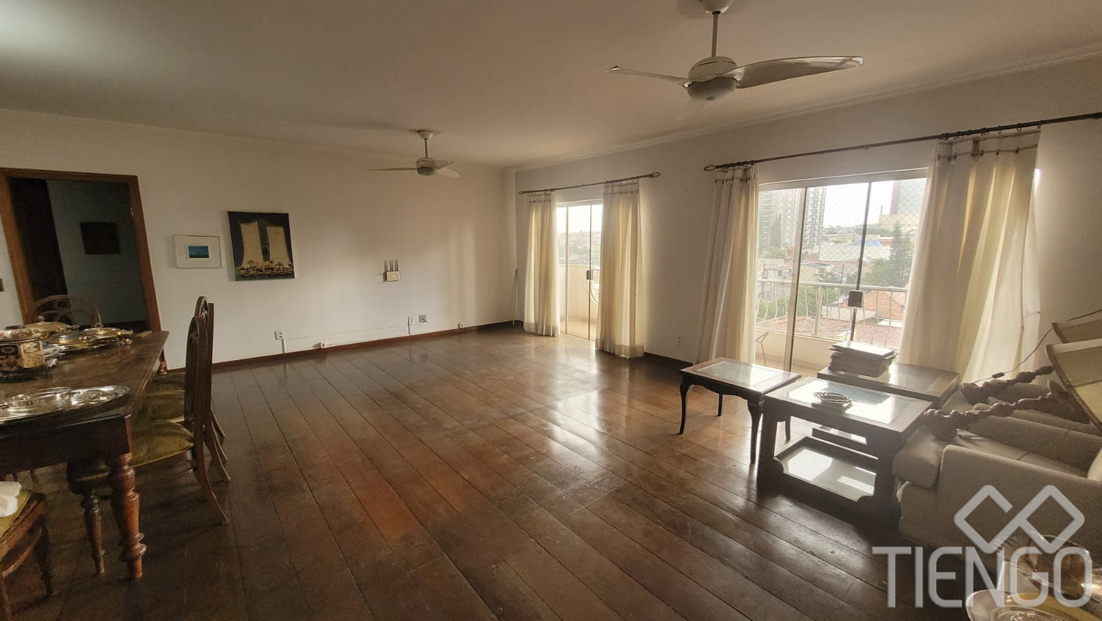 Apartamento no Edifício Itapuã - Tiengo - A sua imobiliária em Limeira