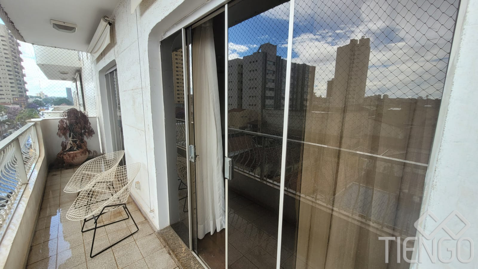 Apartamento no Edifício Itapuã - Tiengo - A sua imobiliária em Limeira