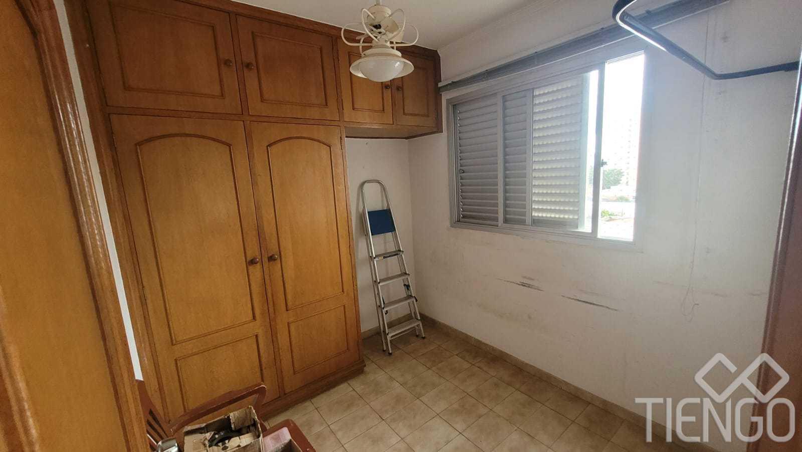 Apartamento no Edifício Itapuã - Tiengo - A sua imobiliária em Limeira