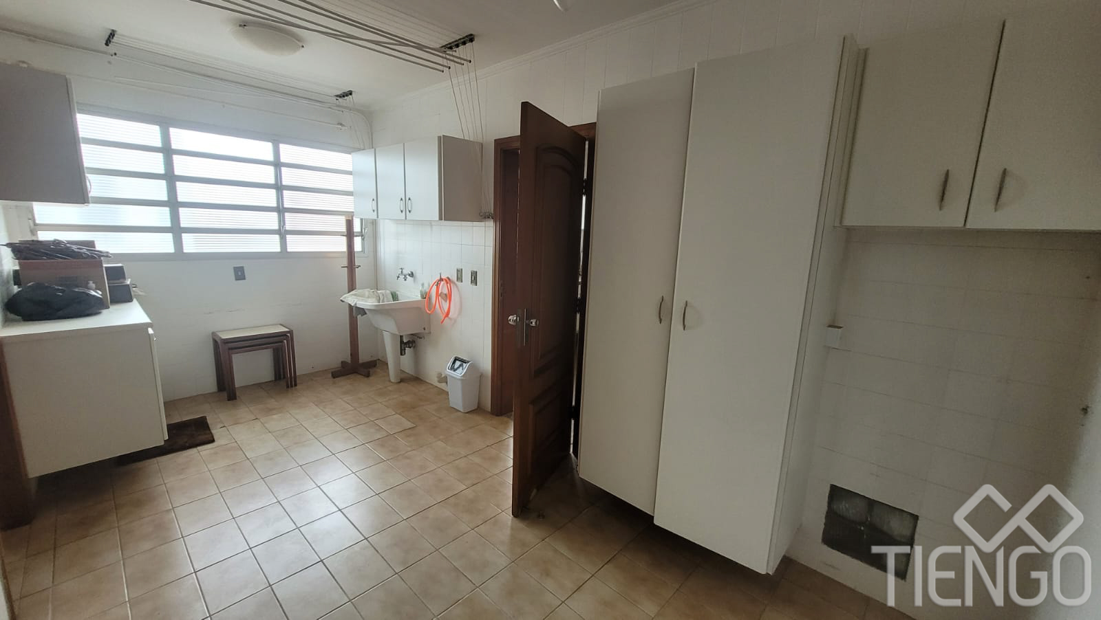 Apartamento no Edifício Itapuã - Tiengo - A sua imobiliária em Limeira