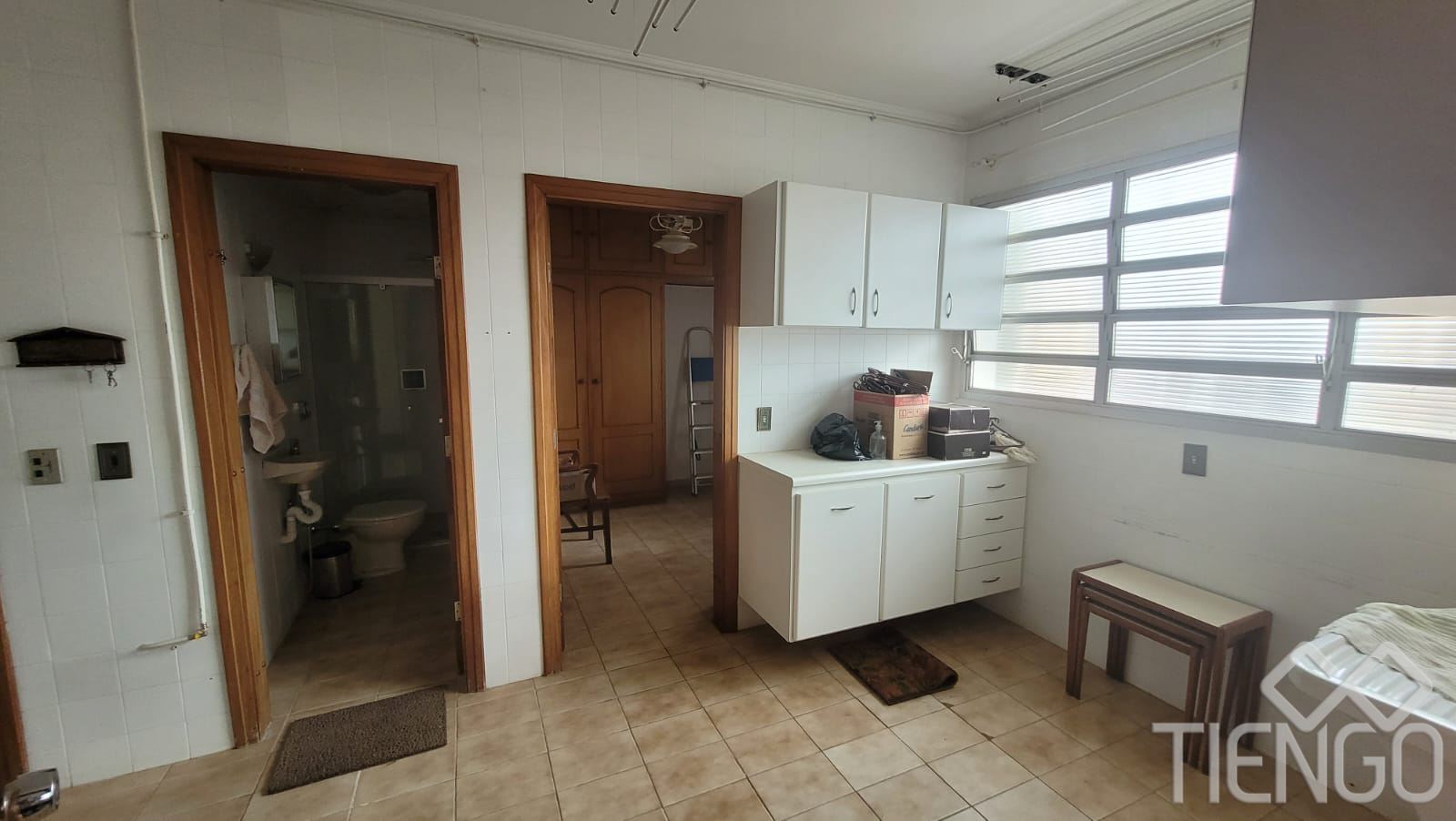 Apartamento no Edifício Itapuã - Tiengo - A sua imobiliária em Limeira