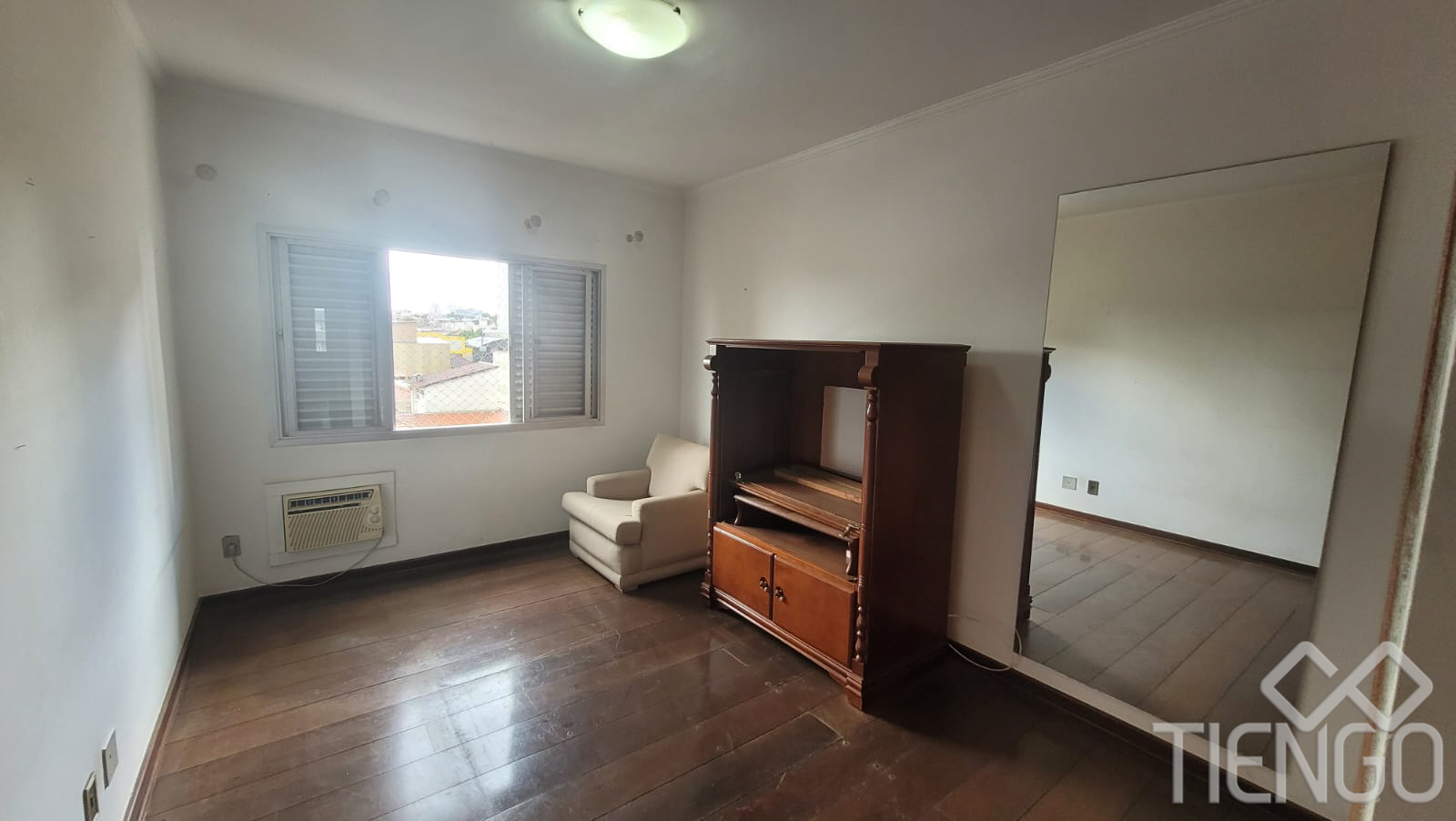 Apartamento no Edifício Itapuã - Tiengo - A sua imobiliária em Limeira