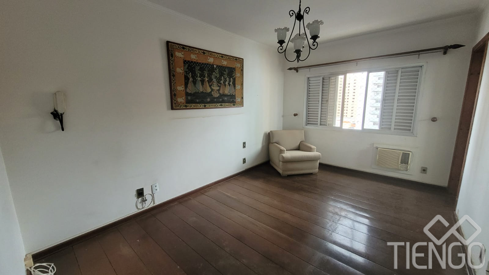 Apartamento no Edifício Itapuã - Tiengo - A sua imobiliária em Limeira