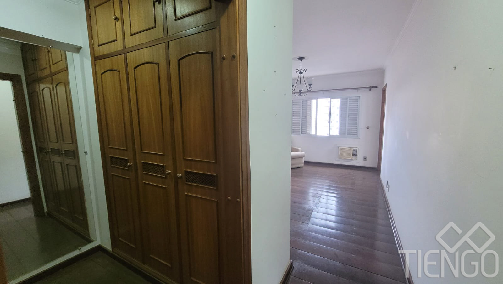 Apartamento no Edifício Itapuã - Tiengo - A sua imobiliária em Limeira