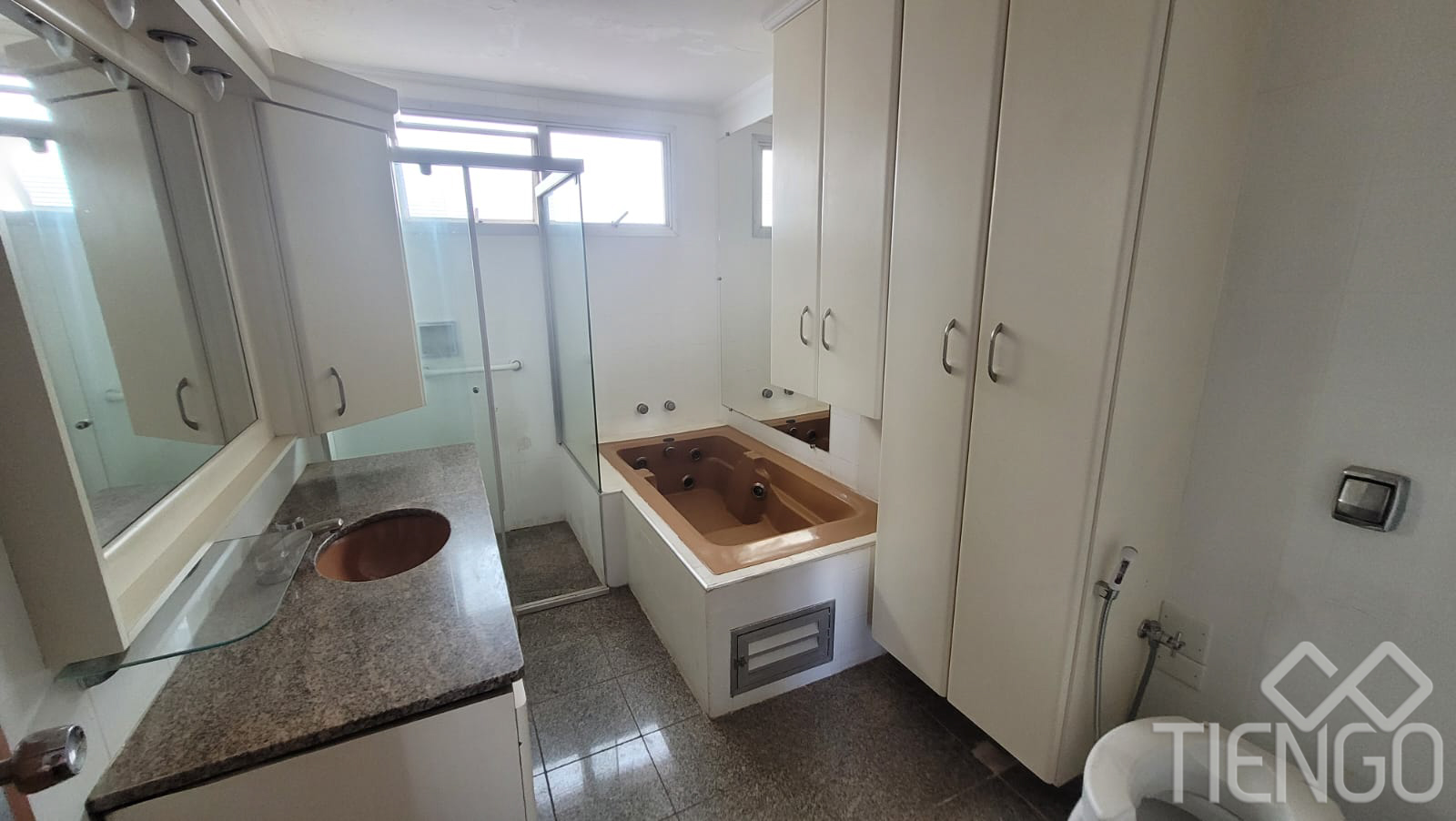 Apartamento no Edifício Itapuã - Tiengo - A sua imobiliária em Limeira