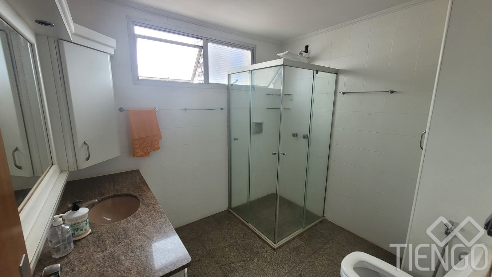 Apartamento no Edifício Itapuã - Tiengo - A sua imobiliária em Limeira