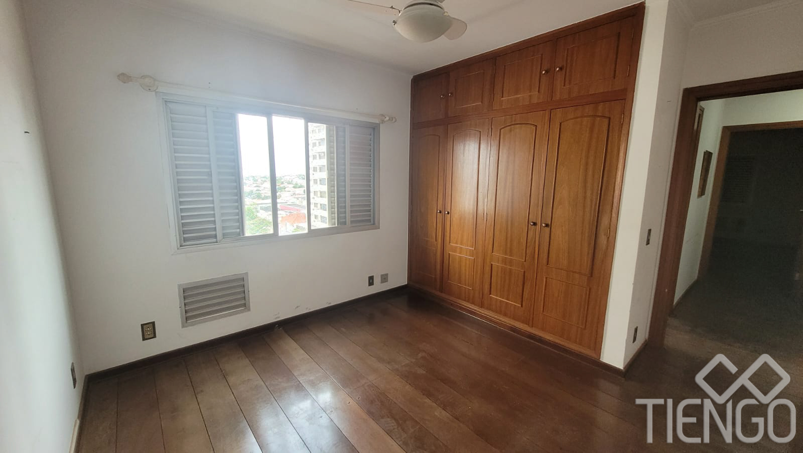 Apartamento no Edifício Itapuã - Tiengo - A sua imobiliária em Limeira