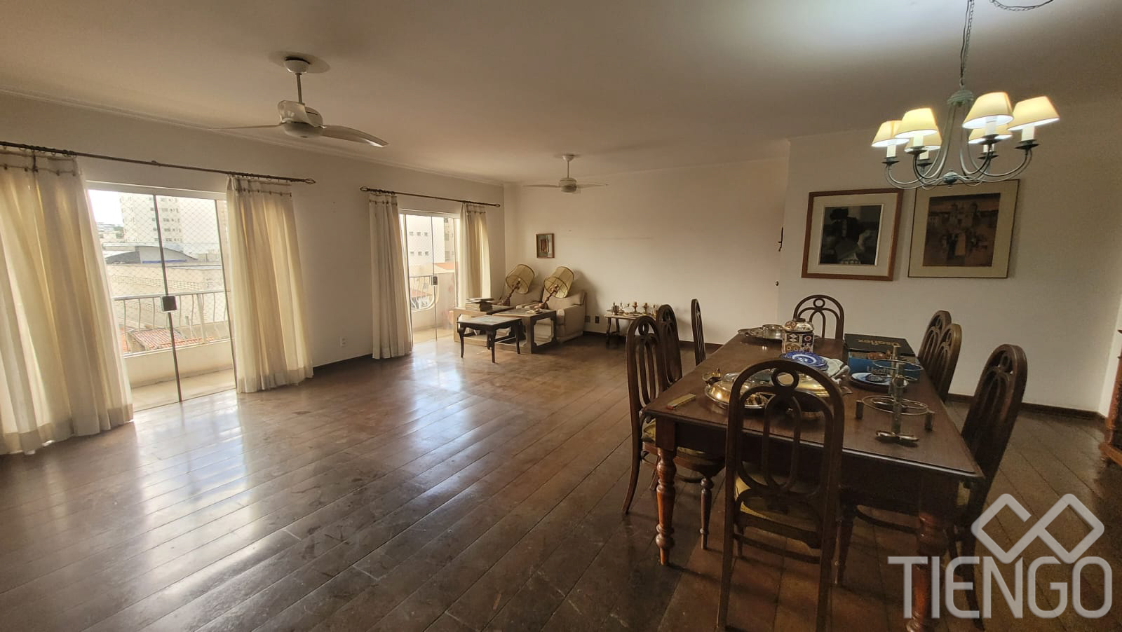 Apartamento no Edifício Itapuã - Tiengo - A sua imobiliária em Limeira