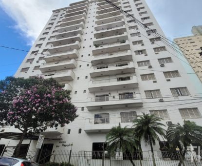 Apartamento no Edifício Itapuã - Tiengo - A sua imobiliária em Limeira