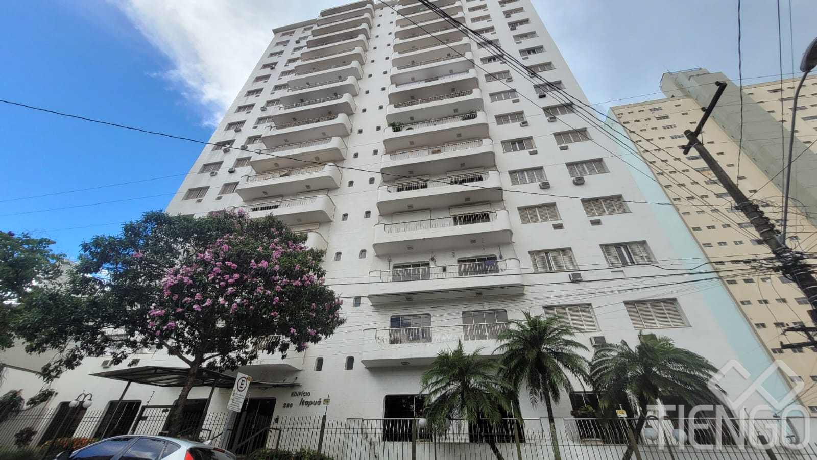 Apartamento no Edifício Itapuã - Tiengo - A sua imobiliária em Limeira