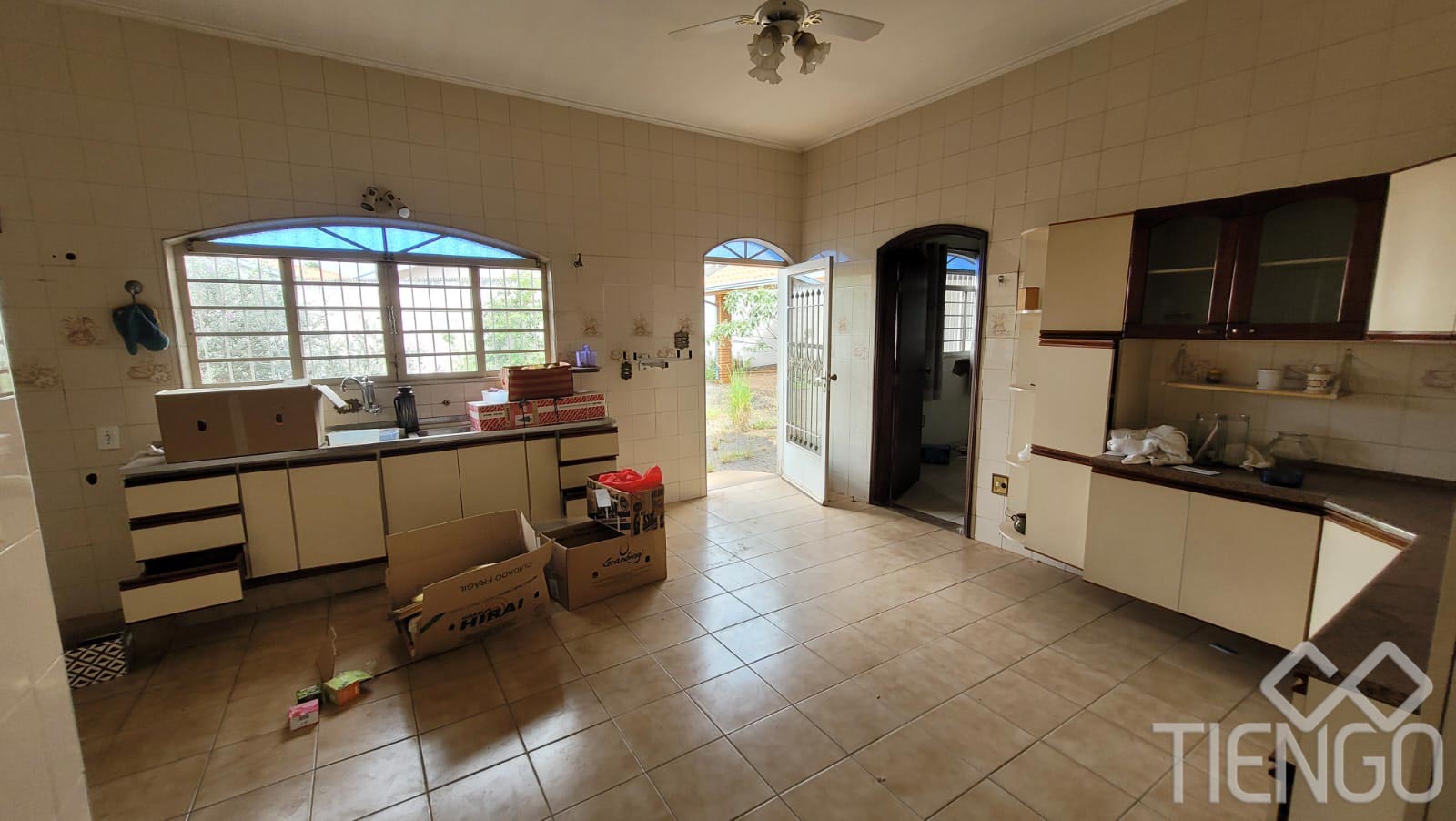 Casa no Boa Vista - Tiengo - A sua imobiliária em Limeira