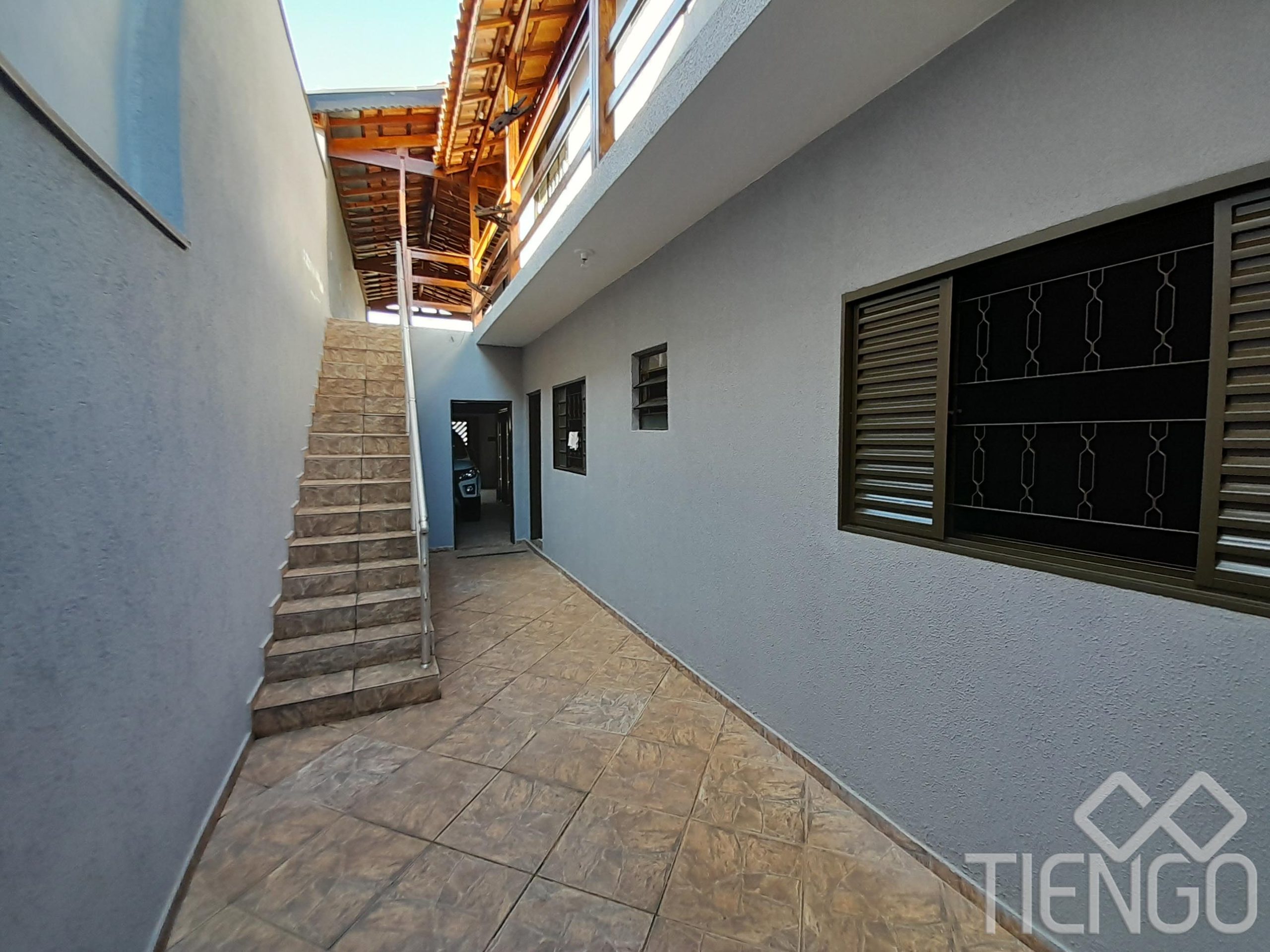 Casa no Jardim Guimarães - Tiengo - A sua imobiliária em Limeira