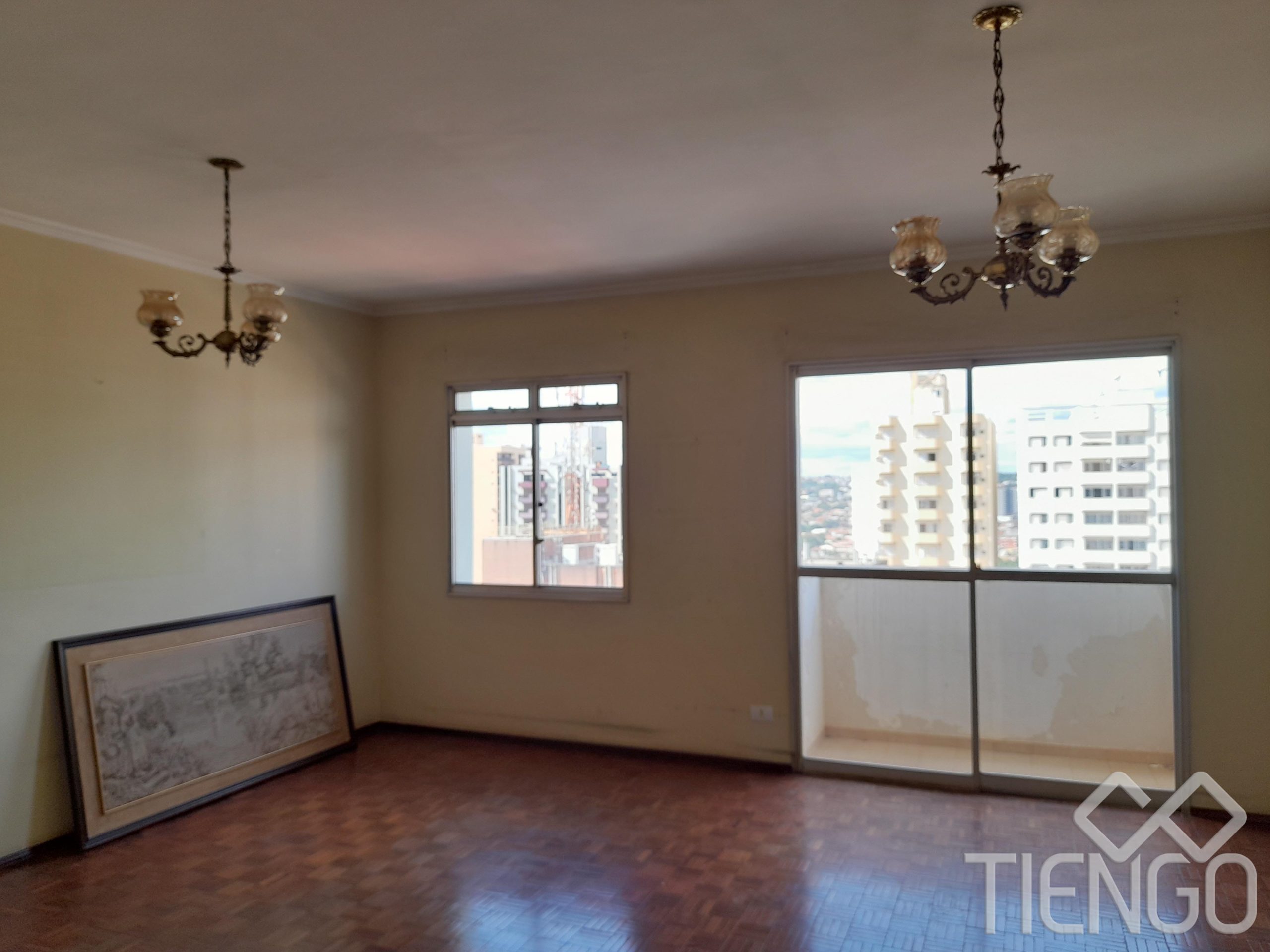 Apartamento no Edifício Saturno - Tiengo - A sua imobiliária em Limeira