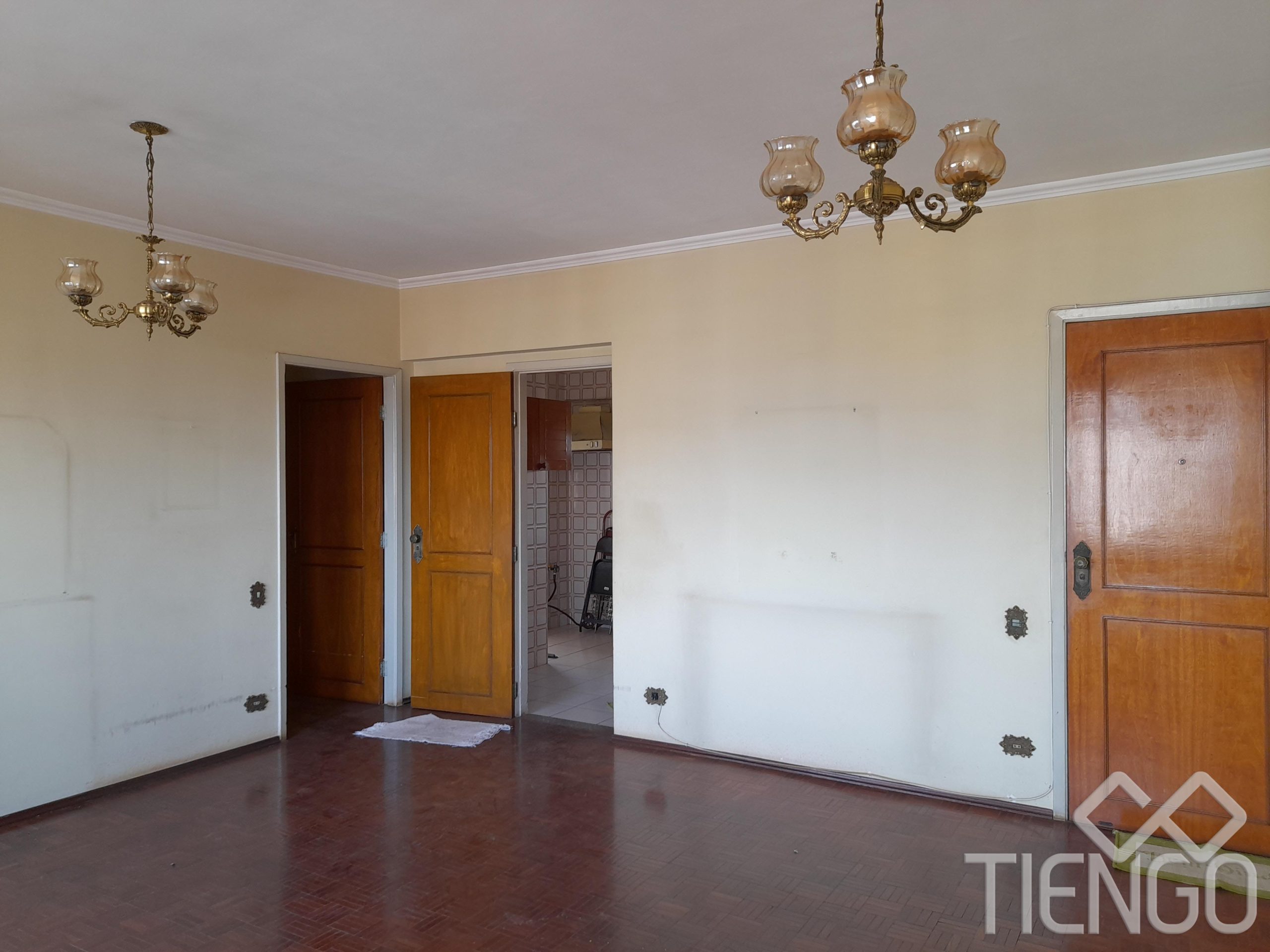 Apartamento no Edifício Saturno - Tiengo - A sua imobiliária em Limeira