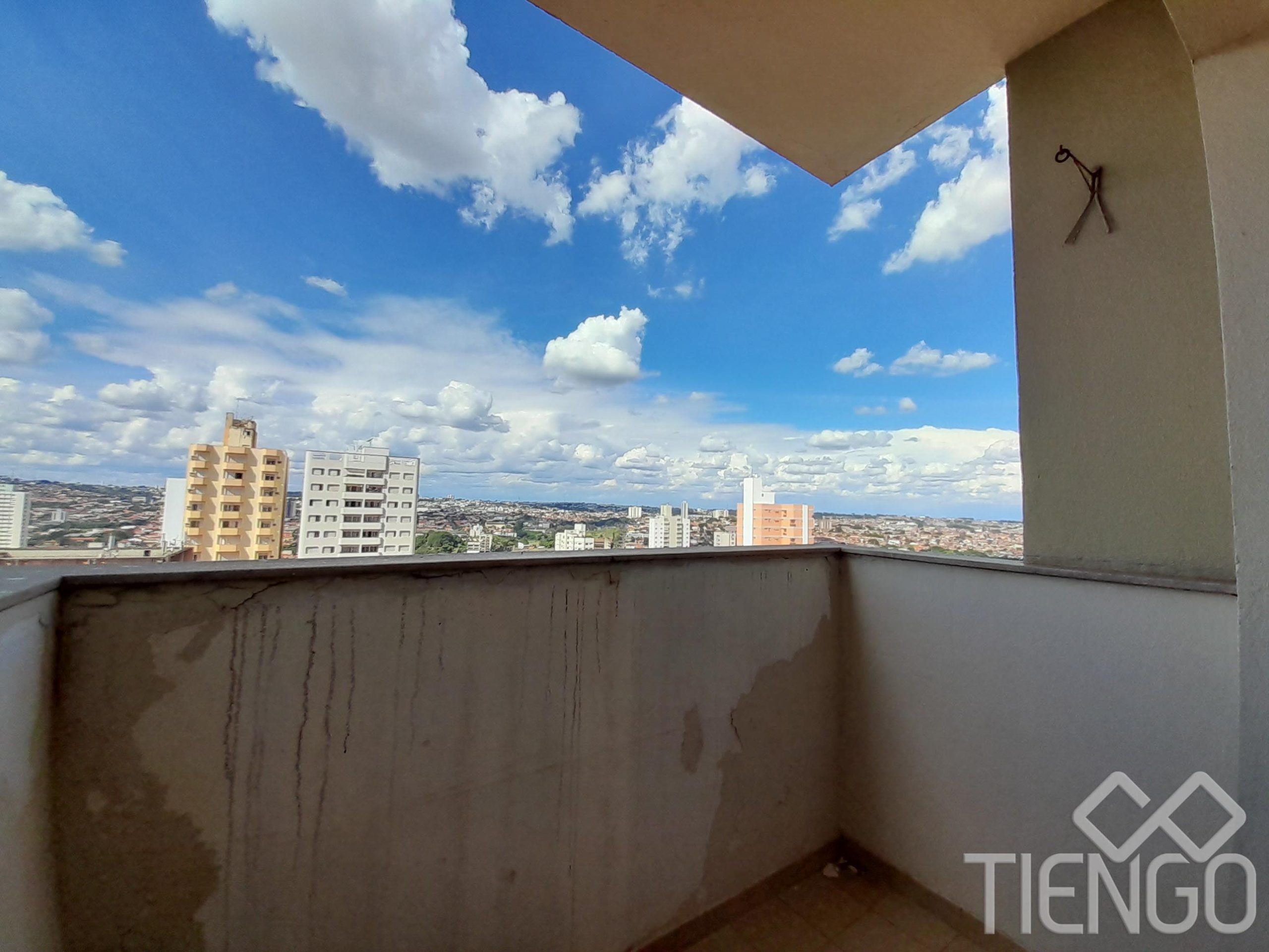 Apartamento no Edifício Saturno - Tiengo - A sua imobiliária em Limeira